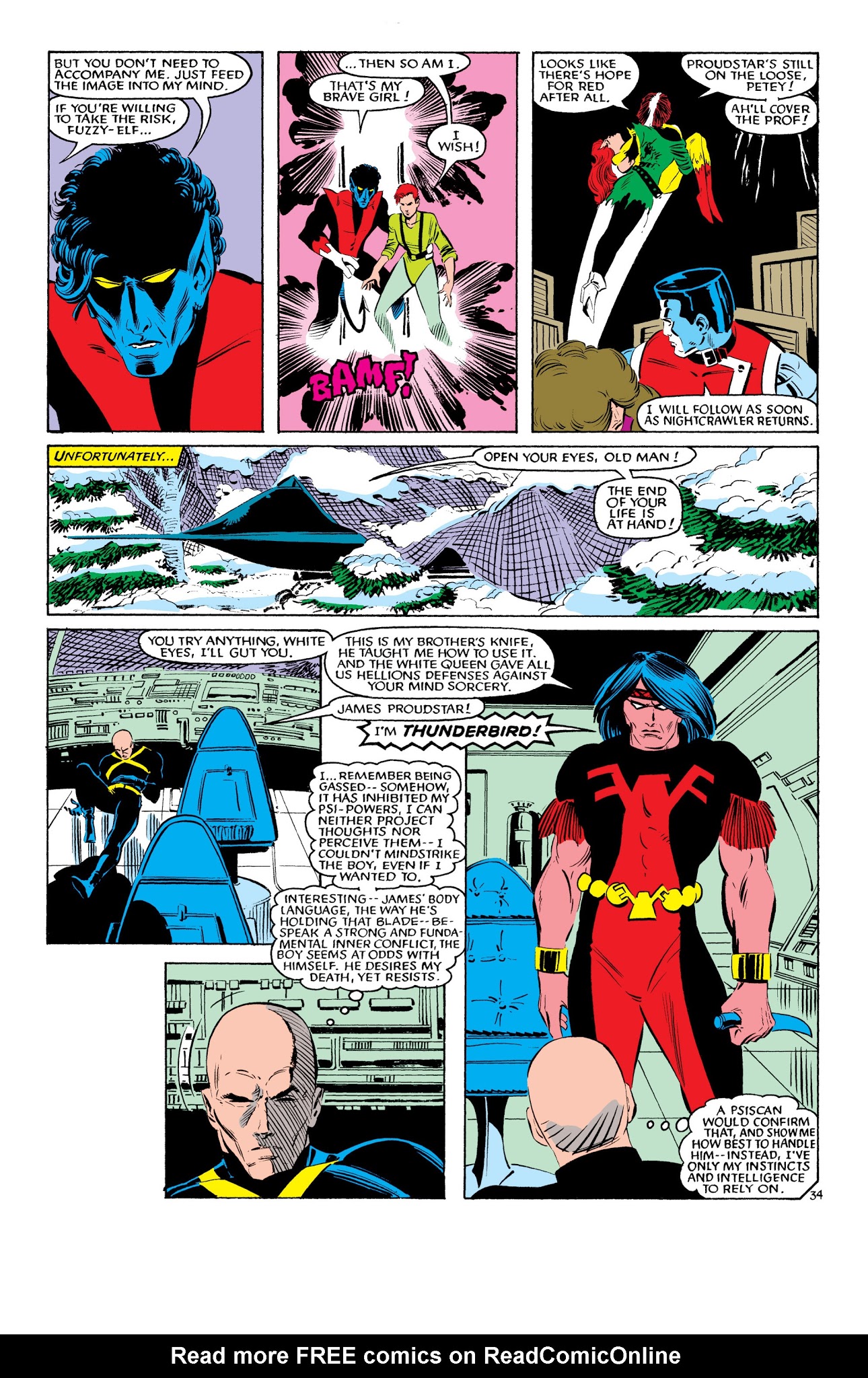Read online X-Men Origins: Firestar comic -  Issue # TPB - 64