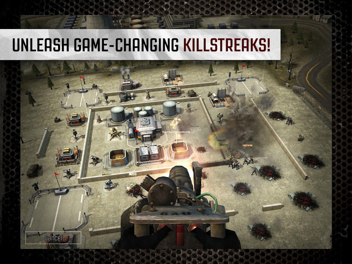 Call of Duty®: Heroes v1.1.0 APK apkmania