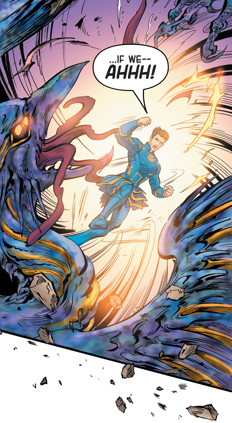 Read online Eternals: The 500 Year War Infinity Comic comic -  Issue #6 - 32