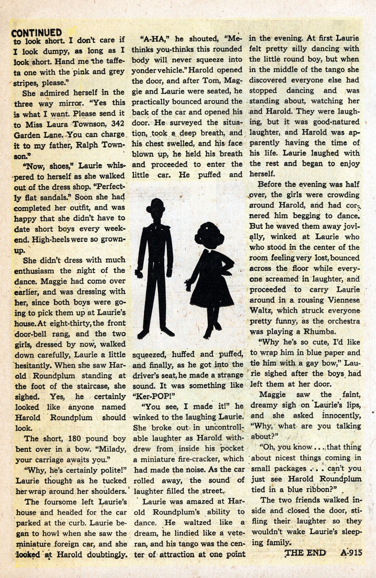 Read online Kathy (1959) comic -  Issue #11 - 26