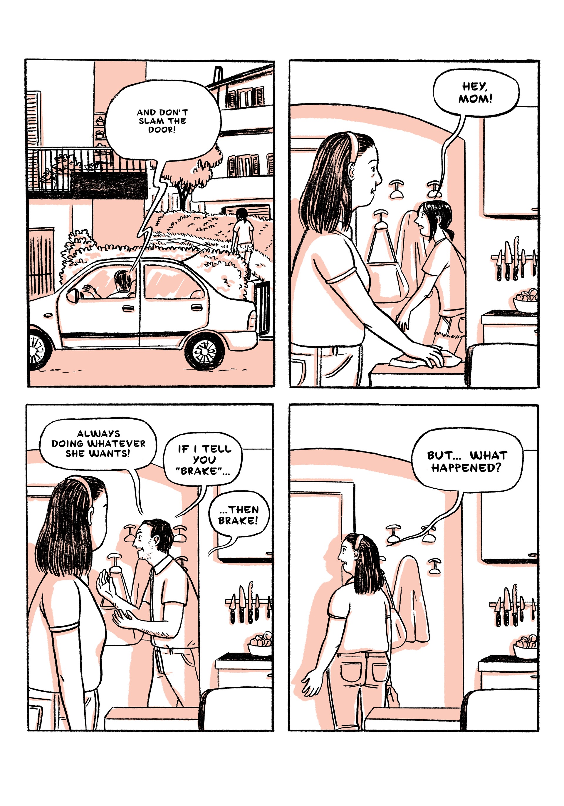 Read online Summer Fires comic -  Issue # TPB (Part 1) - 13