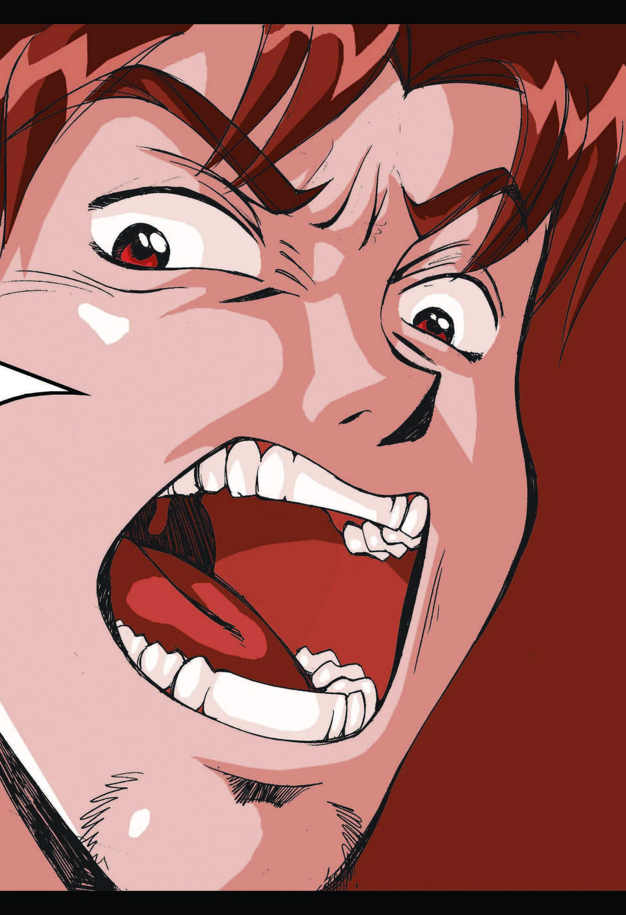 Read online Ninja High School (1986) comic -  Issue #99 - 16