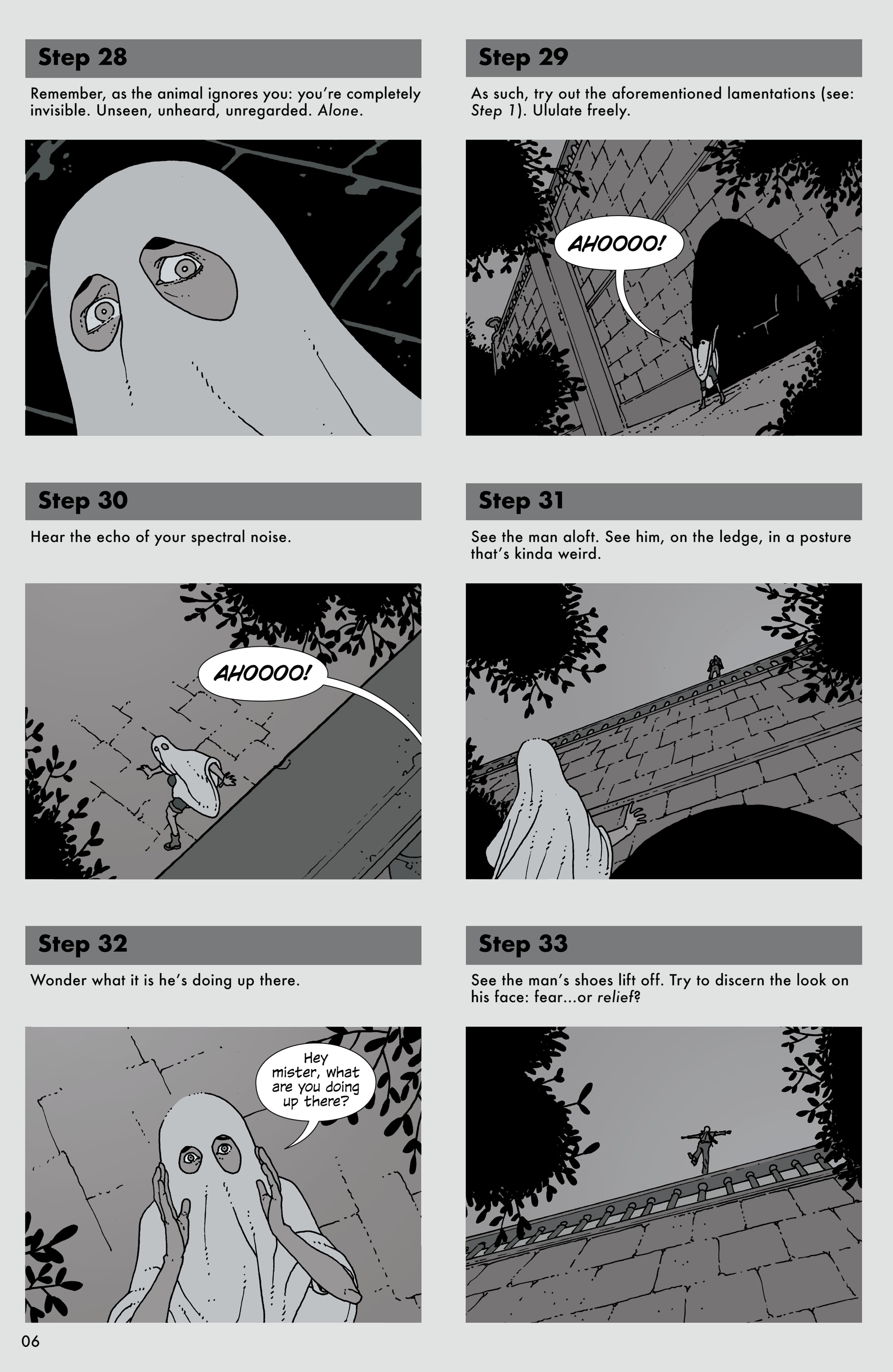 Read online Ice Cream Man comic -  Issue #19 - 8