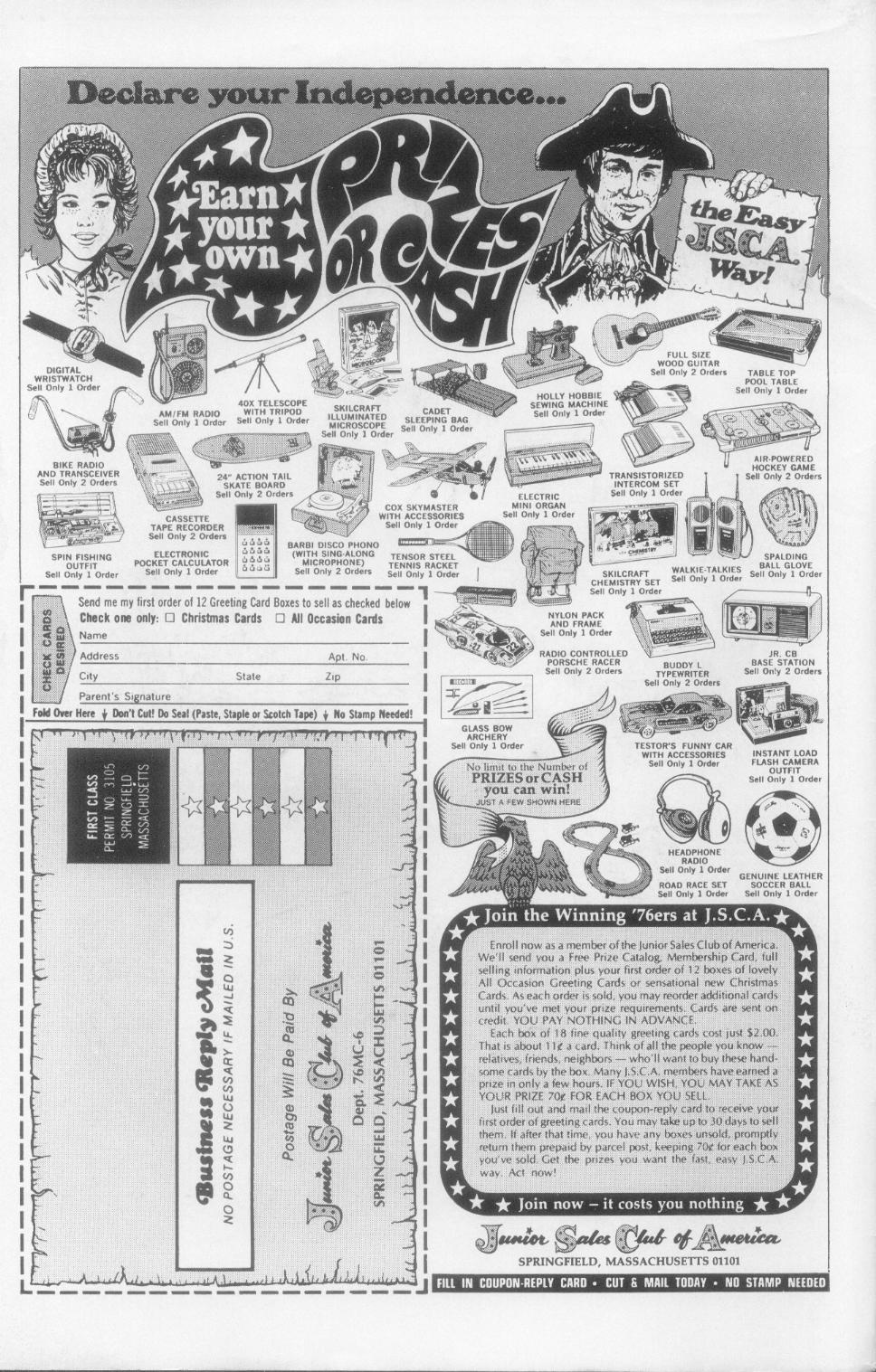 Read online Sgt. Fury comic -  Issue #136 - 2