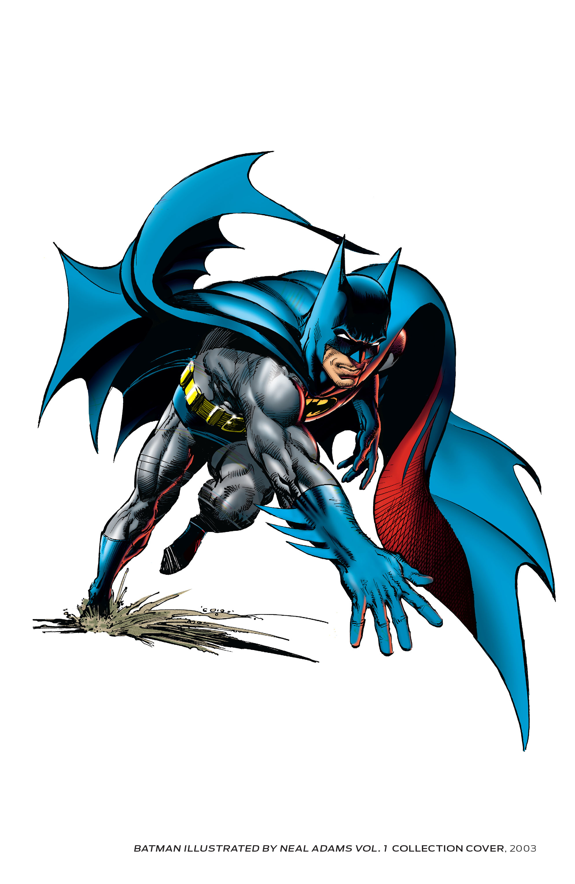 Read online Batman by Neal Adams comic -  Issue # TPB 3 (Part 3) - 50