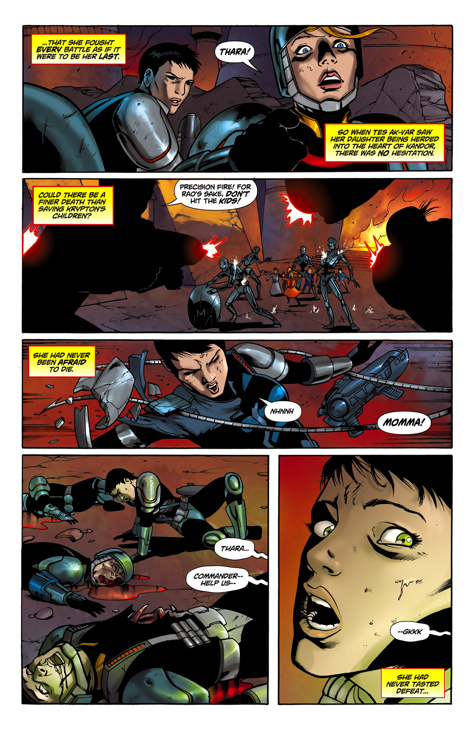 Read online Superman: Secret Files comic -  Issue # Full - 12
