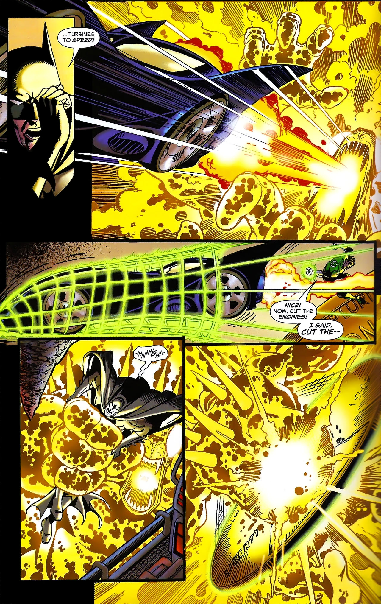 Read online The Brave and the Bold (2007) comic -  Issue #1 - 12