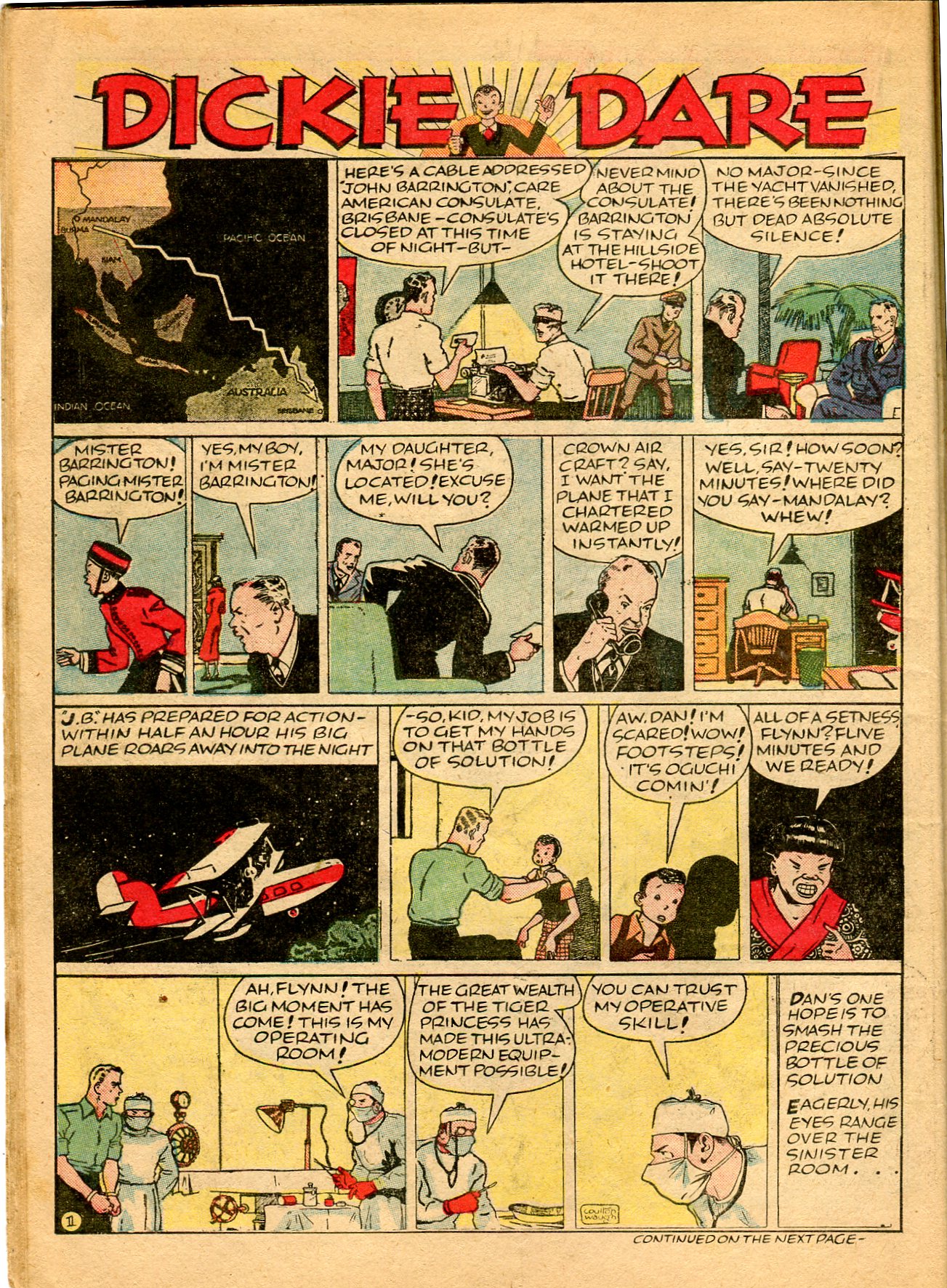 Read online Famous Funnies comic -  Issue #49 - 26
