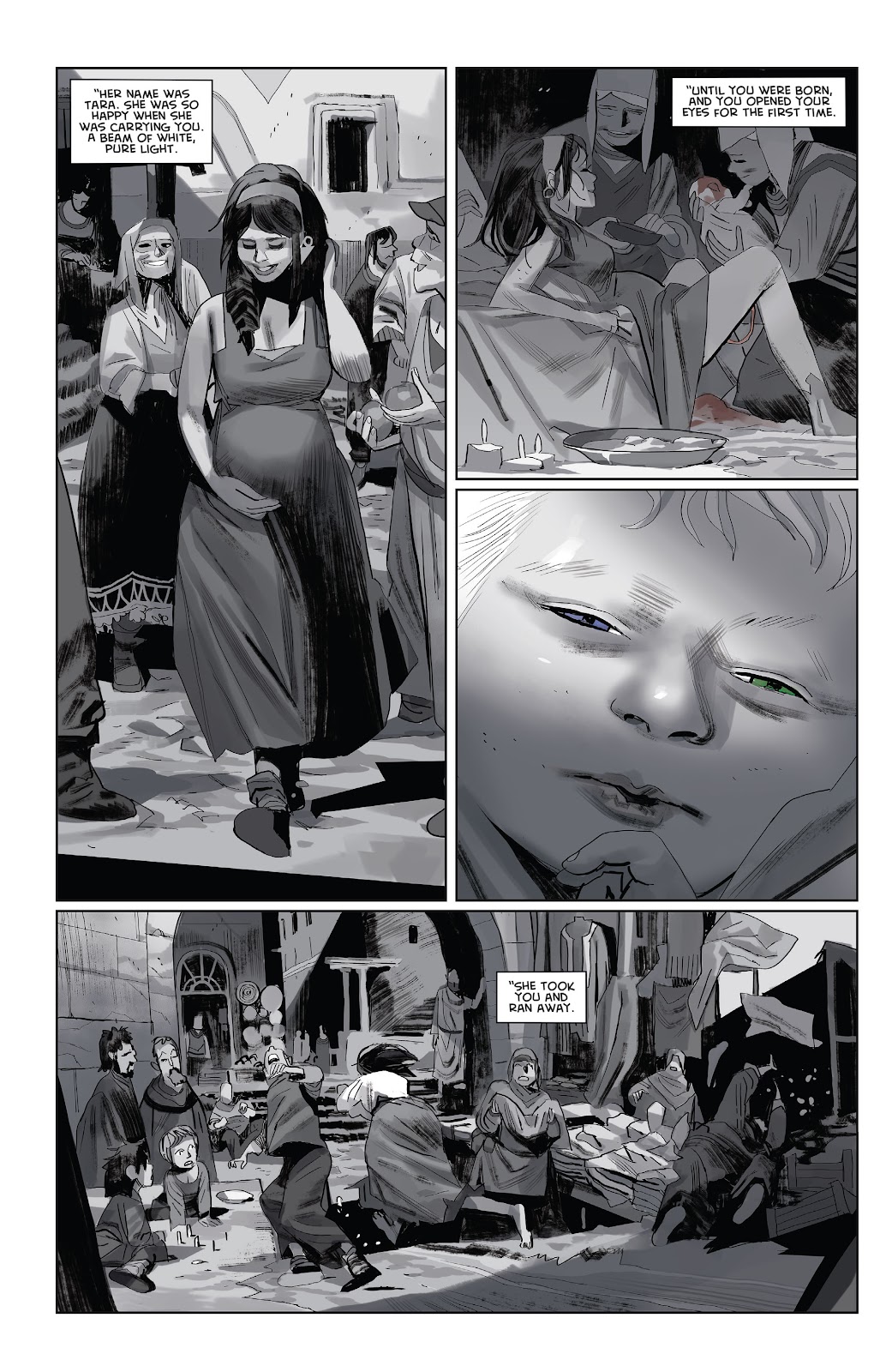 Kroma issue 4 - Page 36