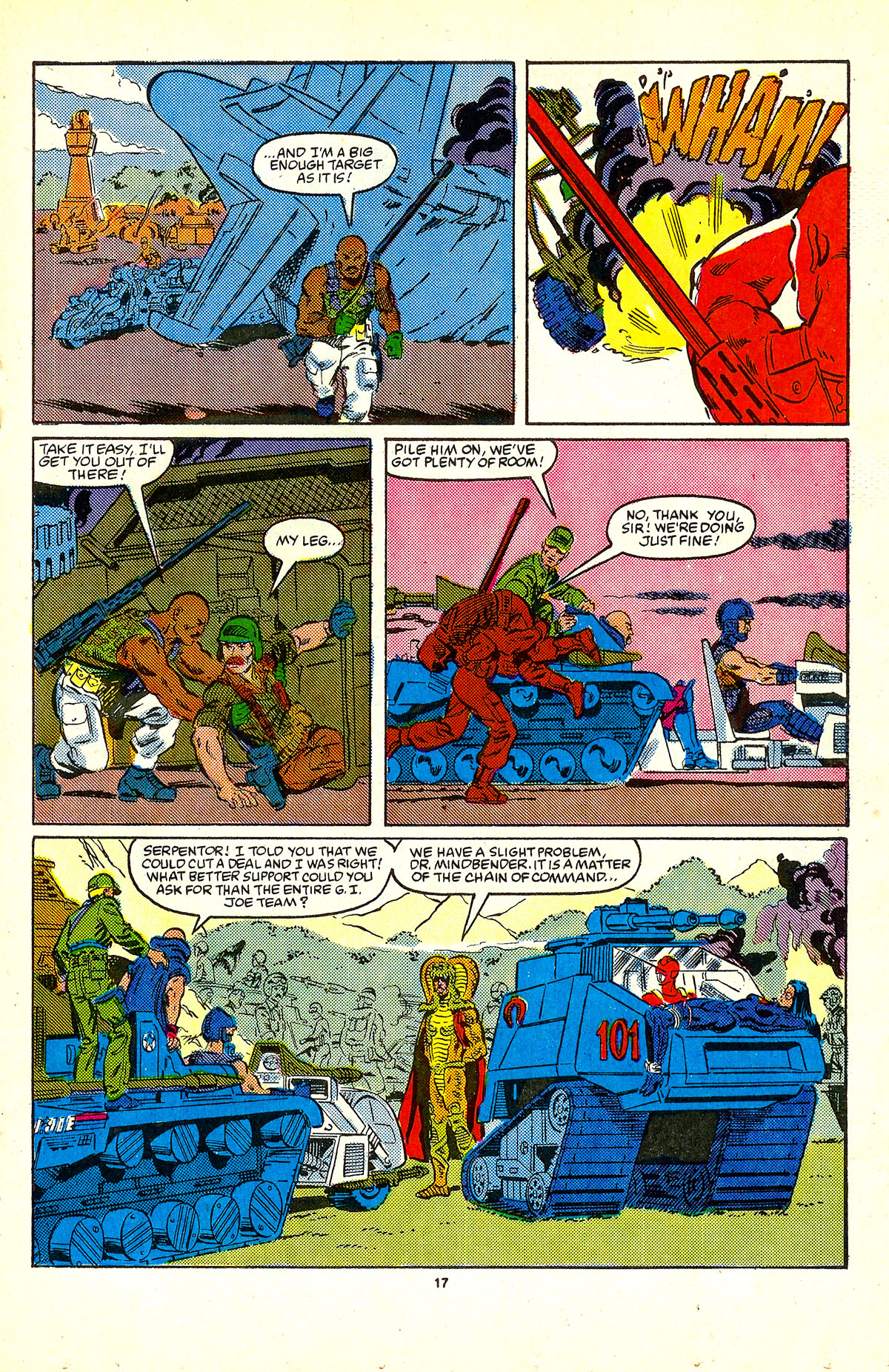 G.I. Joe: A Real American Hero 75 Page 13