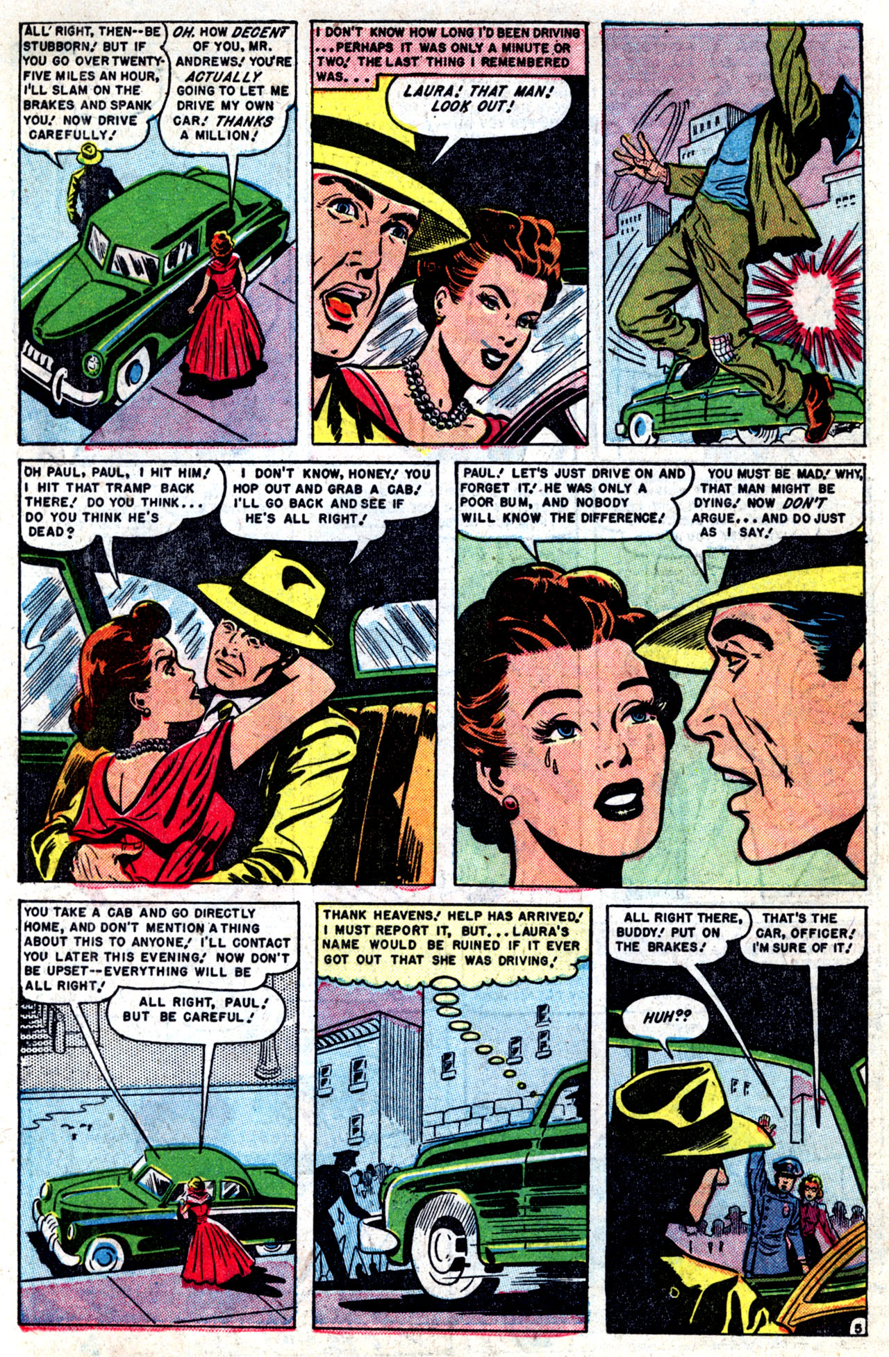 Read online My Own Romance comic -  Issue #9 - 34