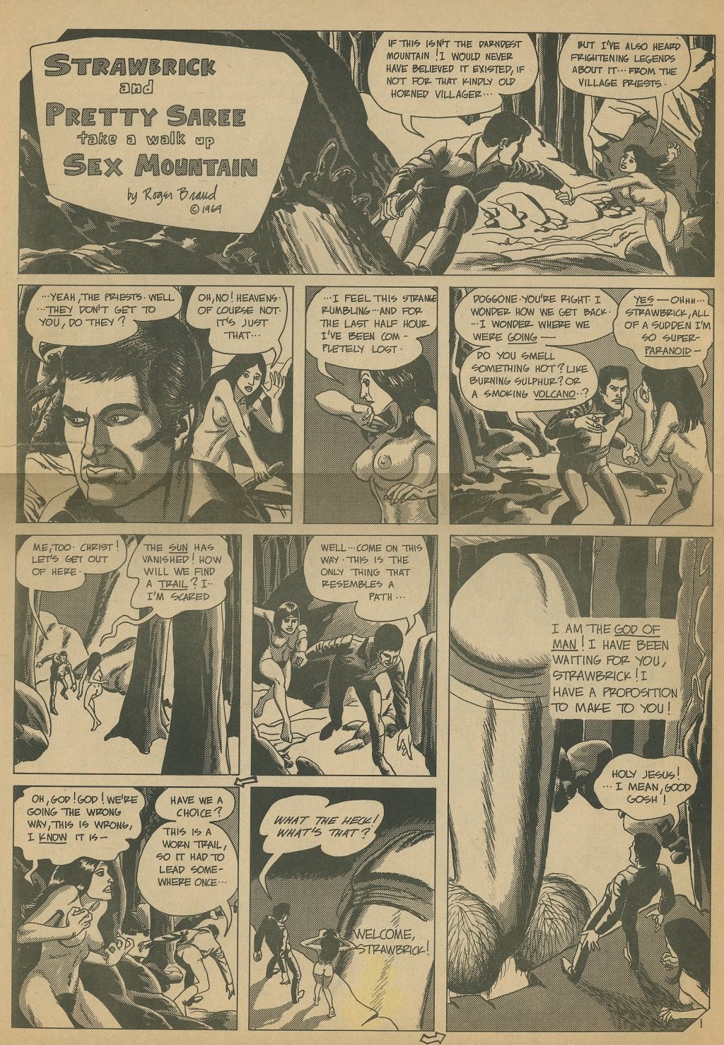 Read online Gothic Blimp Works comic -  Issue #4 - 18