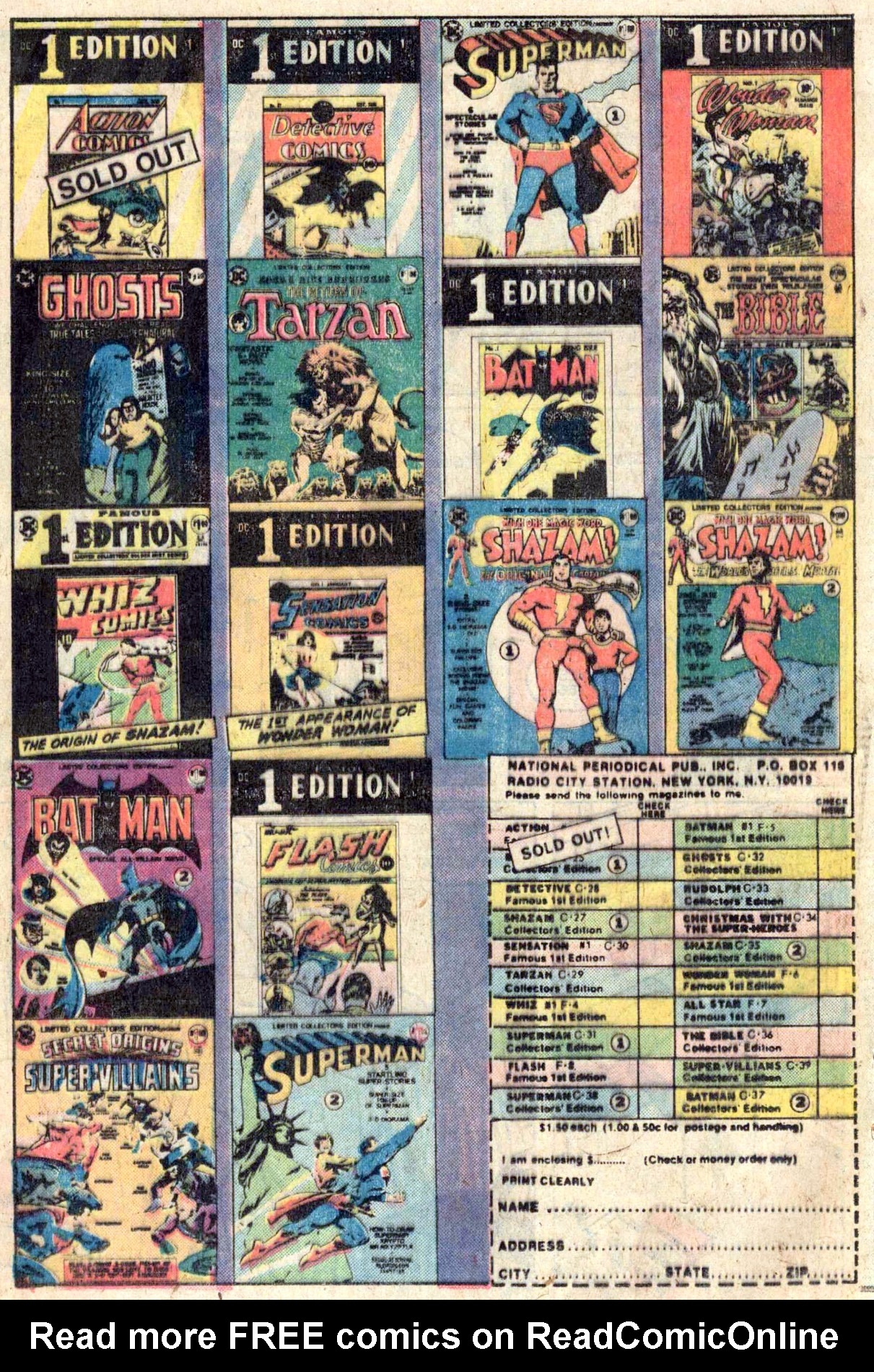 Read online Super-Team Family comic -  Issue #2 - 14