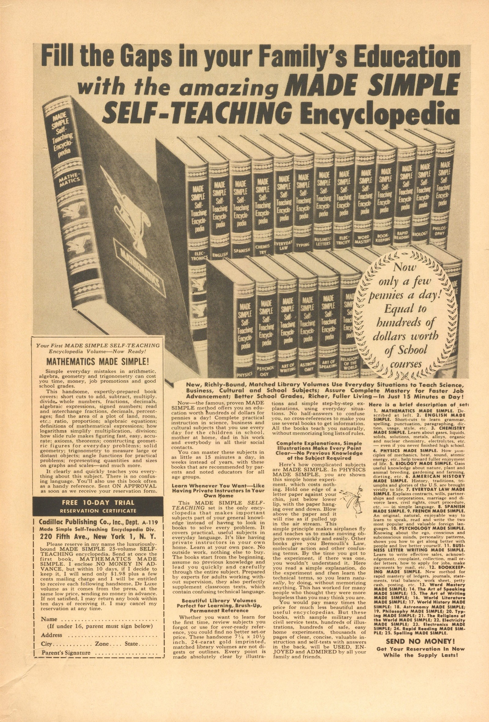 Read online Archie's Joke Book Magazine comic -  Issue #53 - 35