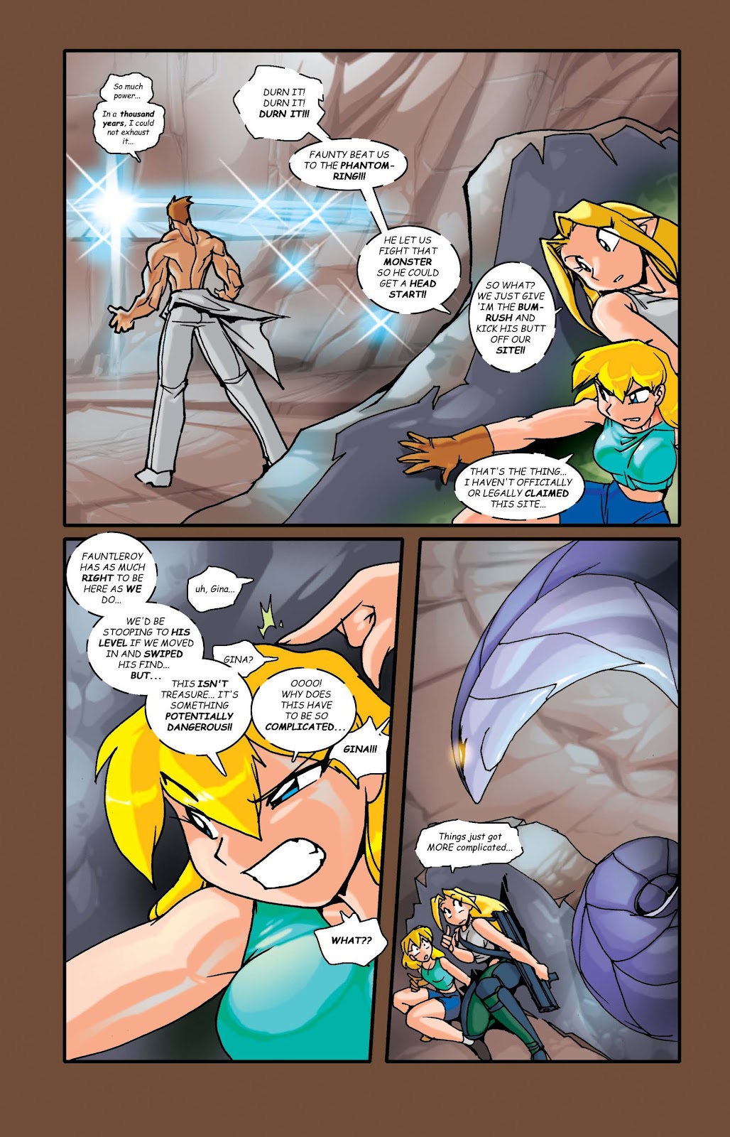 Gold Digger (1999) issue 42 - Page 20