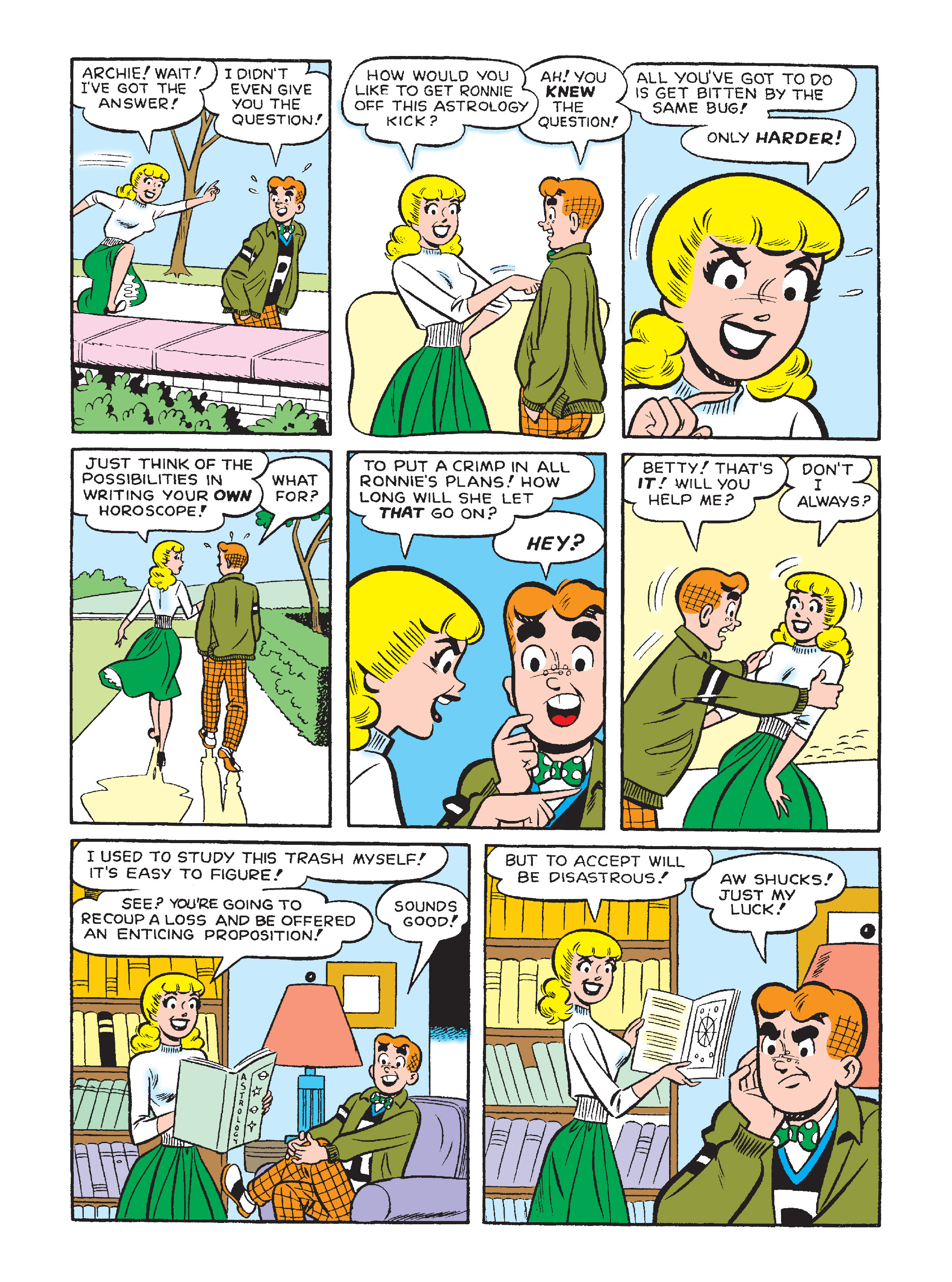 Read online Archie's Girls Betty & Veronica Classic comic -  Issue # TPB (Part 1) - 84