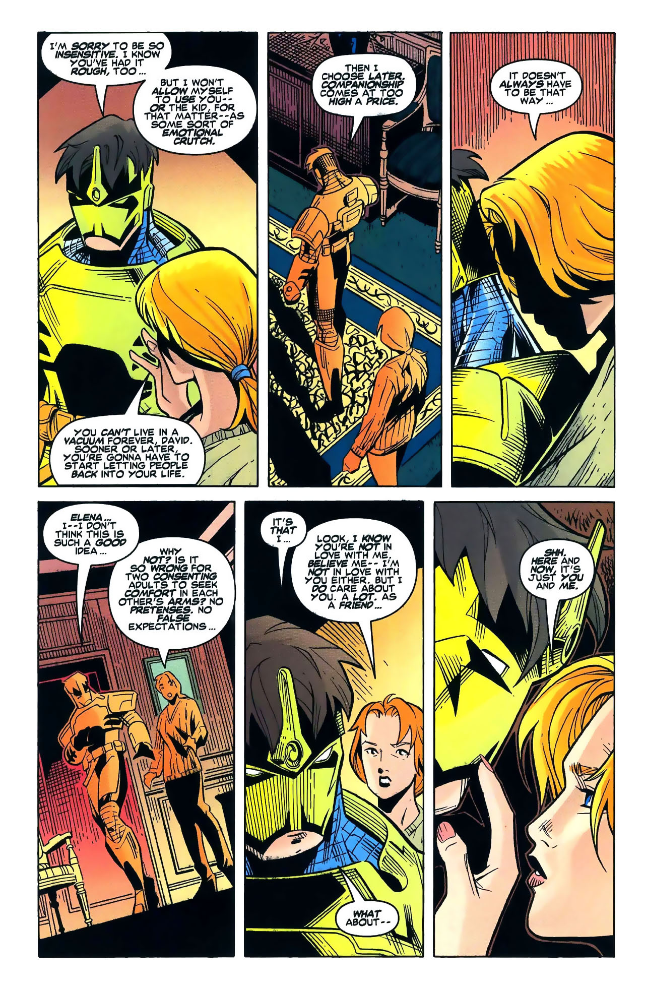 Read online Maverick comic -  Issue #4 - 31