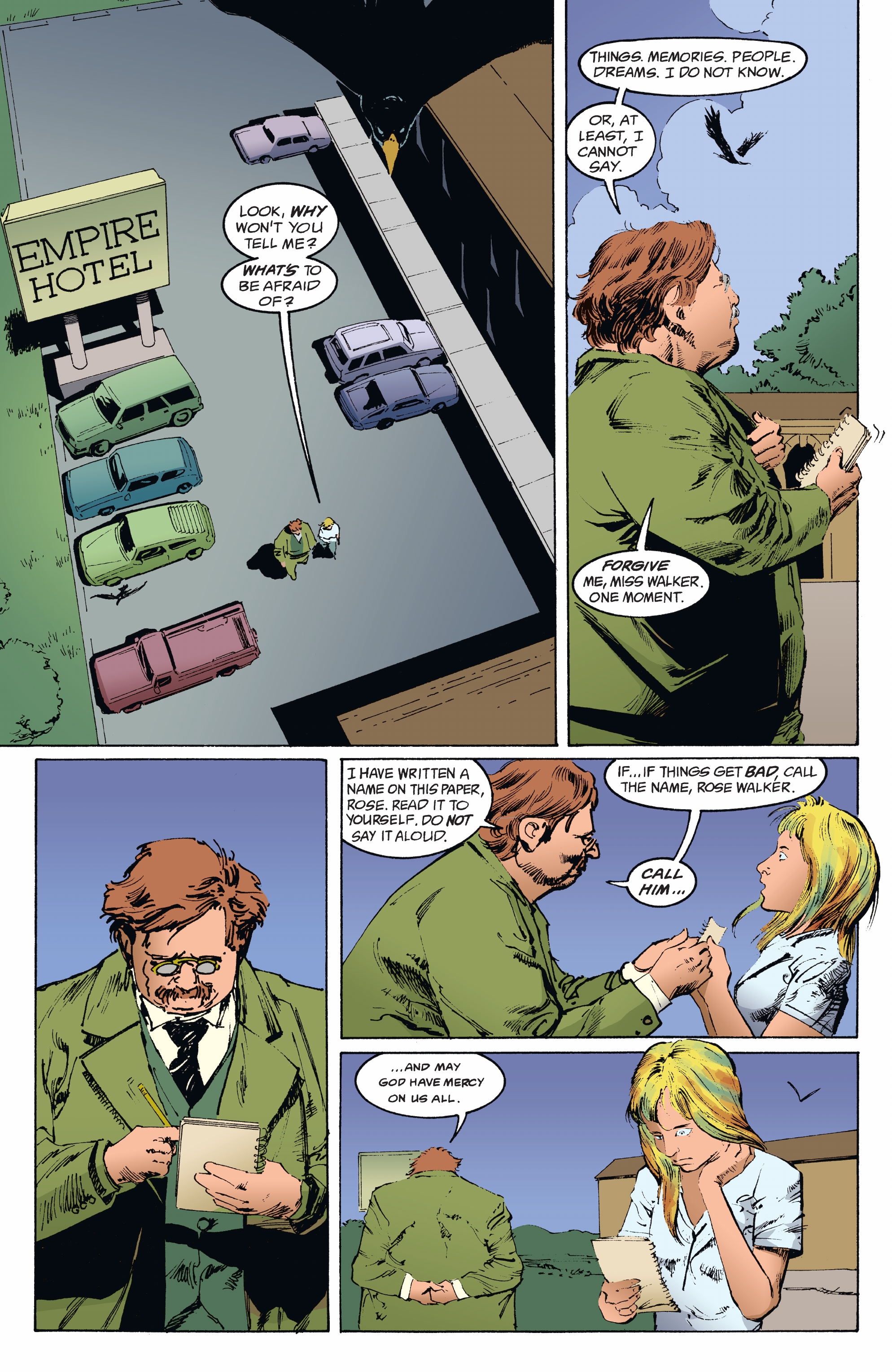 Read online The Sandman (2022) comic -  Issue # TPB 1 (Part 4) - 69