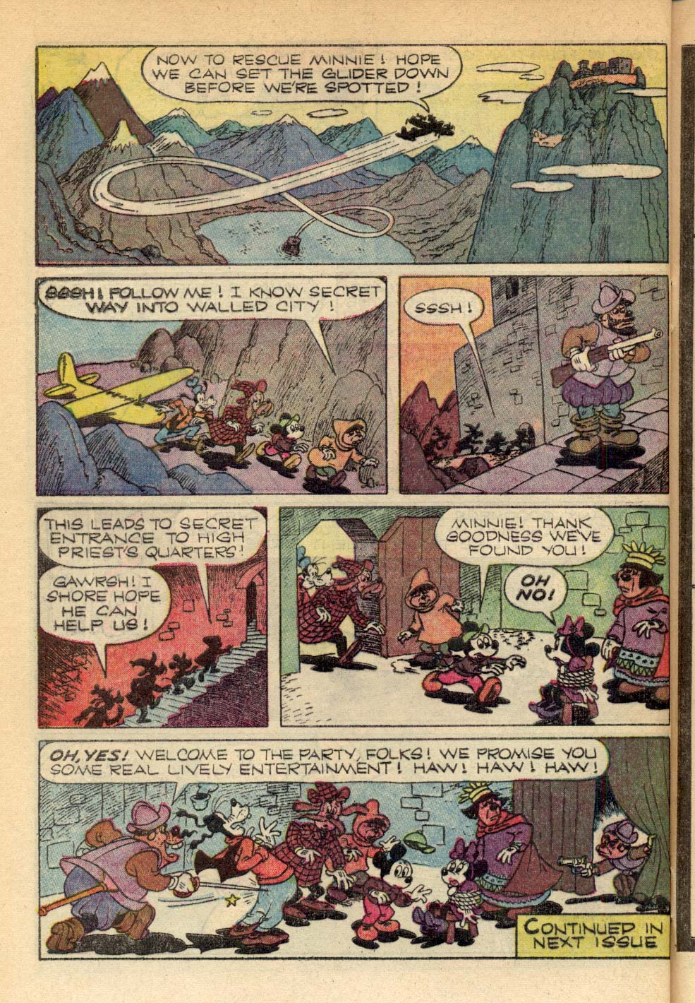 Read online Walt Disney's Comics and Stories comic -  Issue #361 - 32