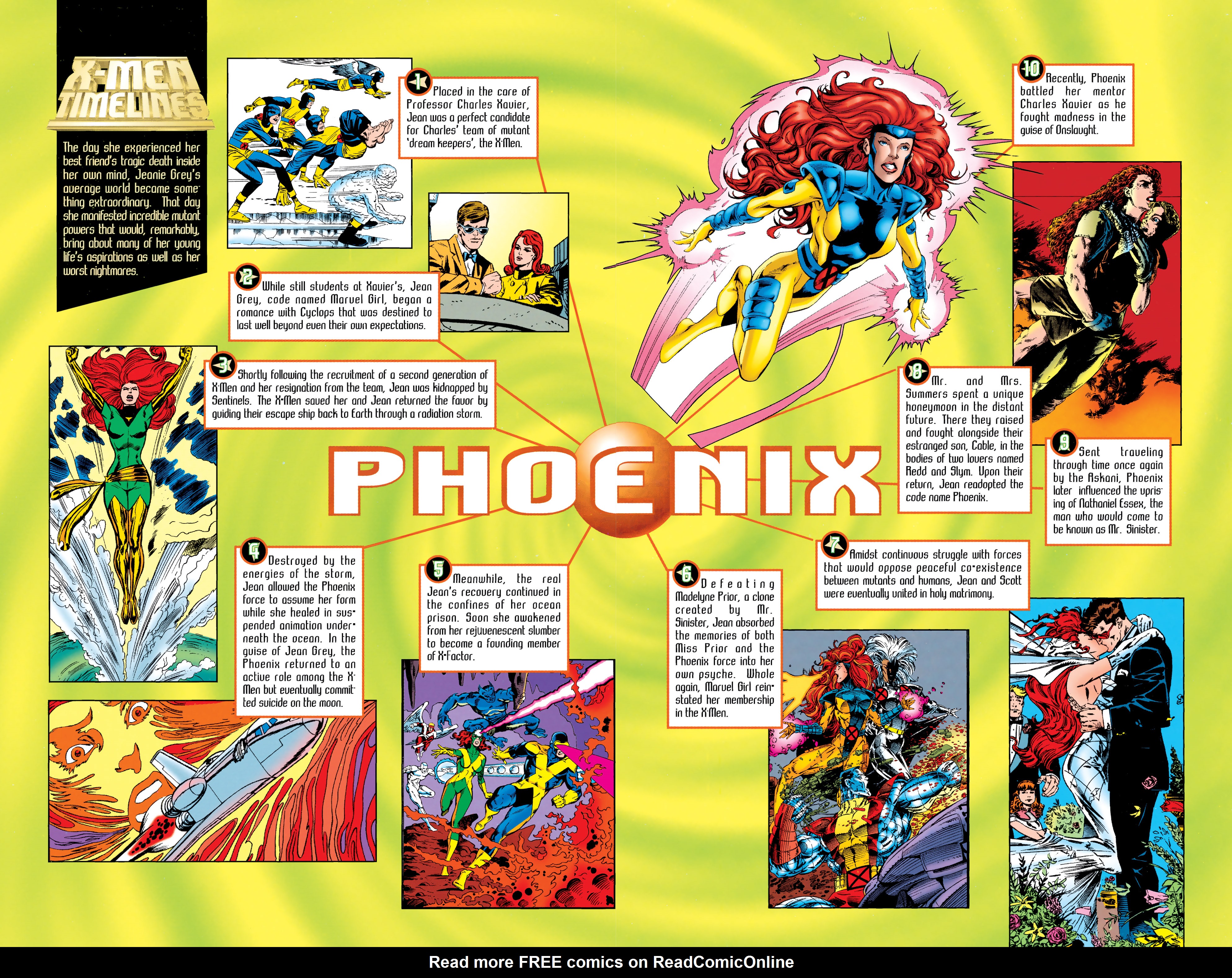 Read online X-Men: Onslaught Aftermath comic -  Issue # TPB (Part 5) - 50