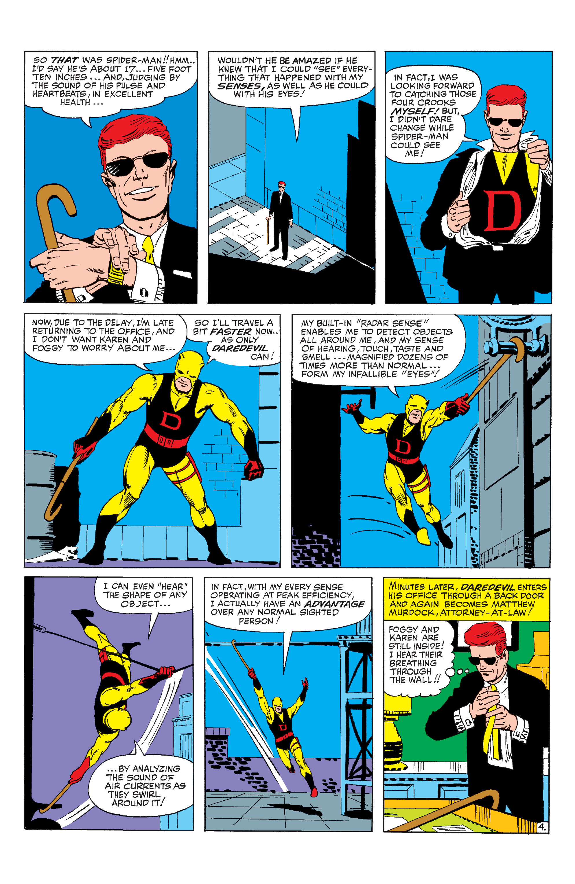 Read online Marvel Masterworks: The Amazing Spider-Man comic -  Issue # TPB 2 (Part 2) - 97