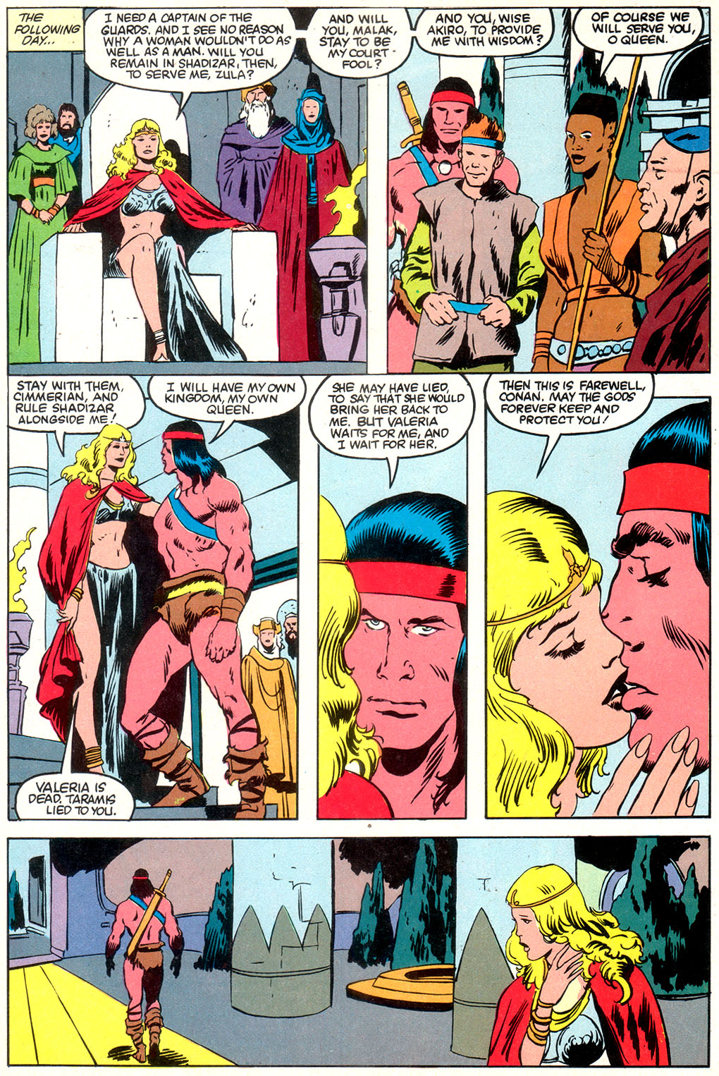 Read online Marvel Comics Super Special comic -  Issue #35 - 66