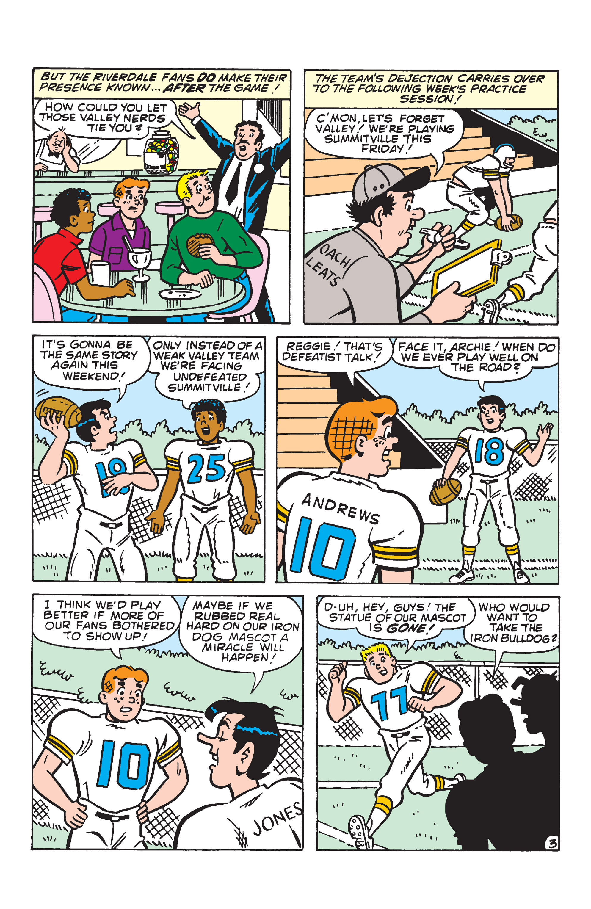 Read online Pep Digital comic -  Issue #73 - 116