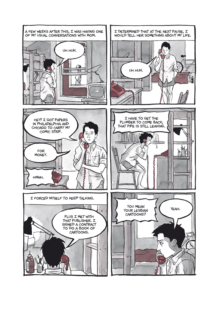 Read online Are You My Mother? comic -  Issue # TPB (Part 3) - 36