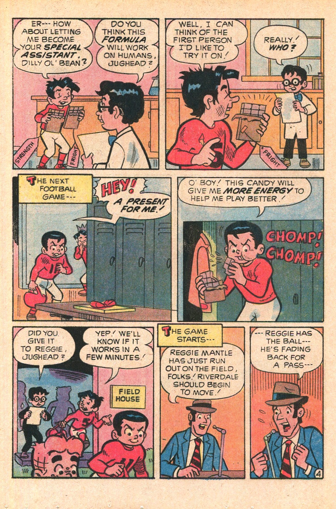 Read online The Adventures of Little Archie comic -  Issue #76 - 16