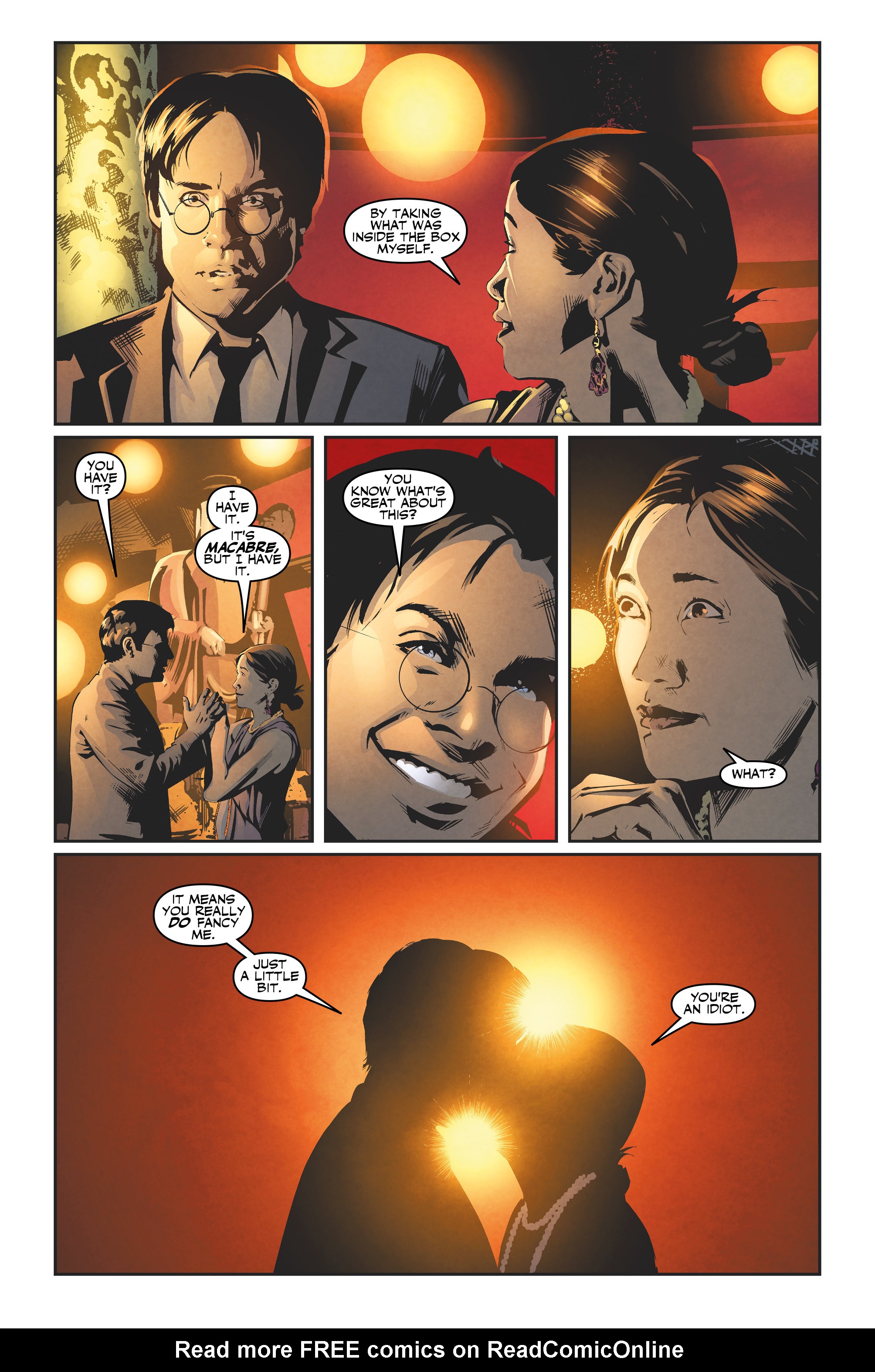 Read online Templars comic -  Issue #4 - 10