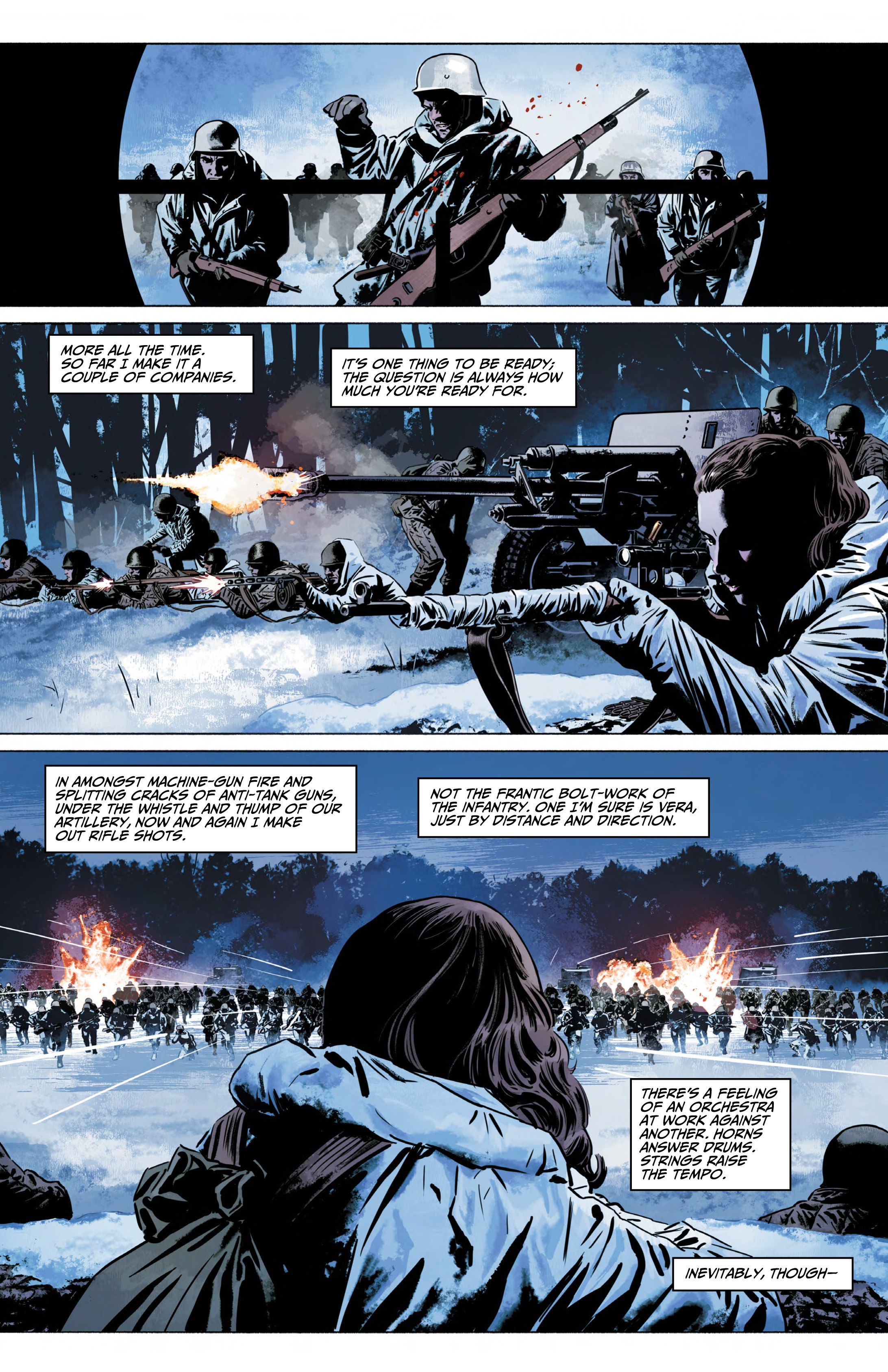 Read online Sara comic -  Issue # TPB (Part 1) - 79