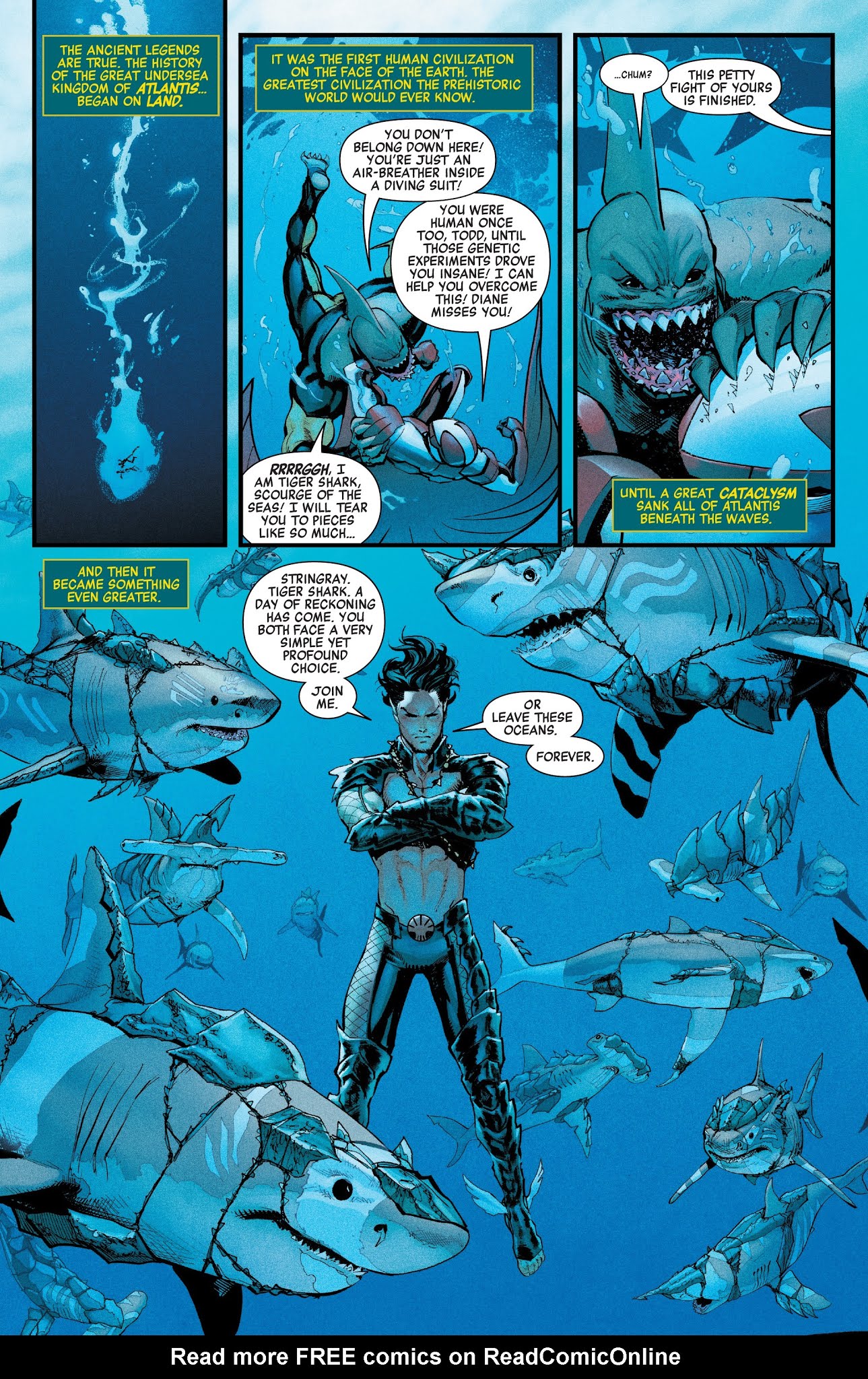 Read online Avengers (2018) comic -  Issue #9 - 3