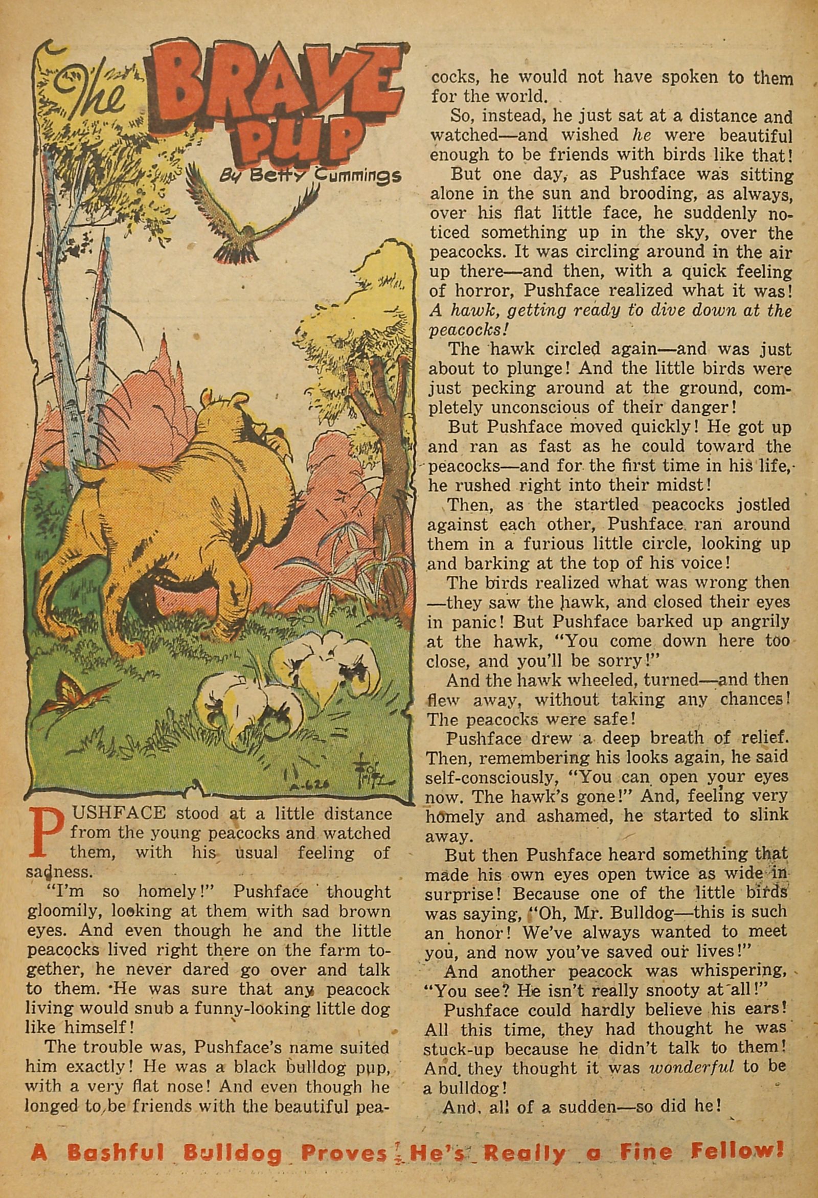 Read online Happy Comics comic -  Issue #37 - 26