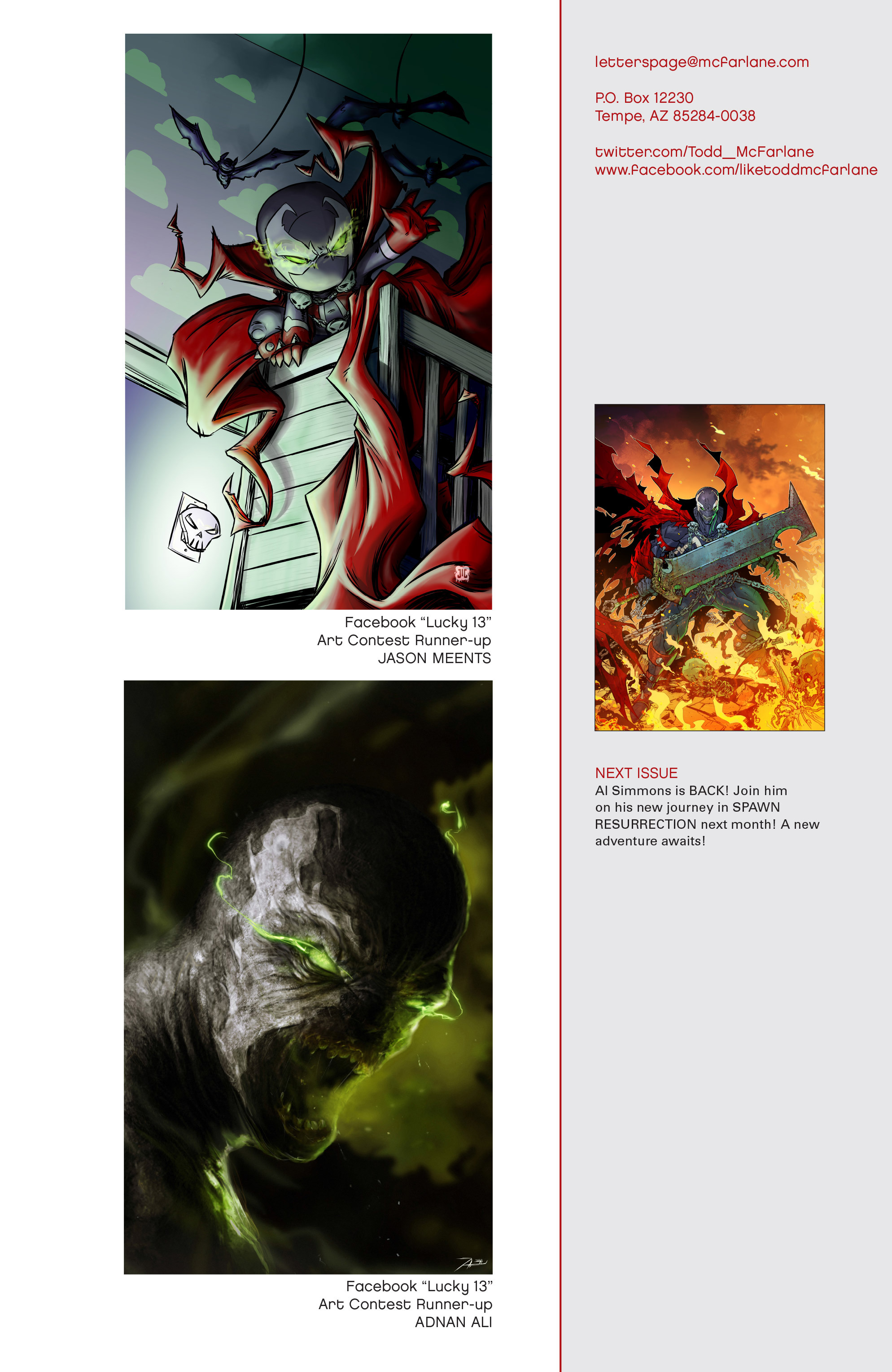 Read online Spawn comic -  Issue #250 - 58