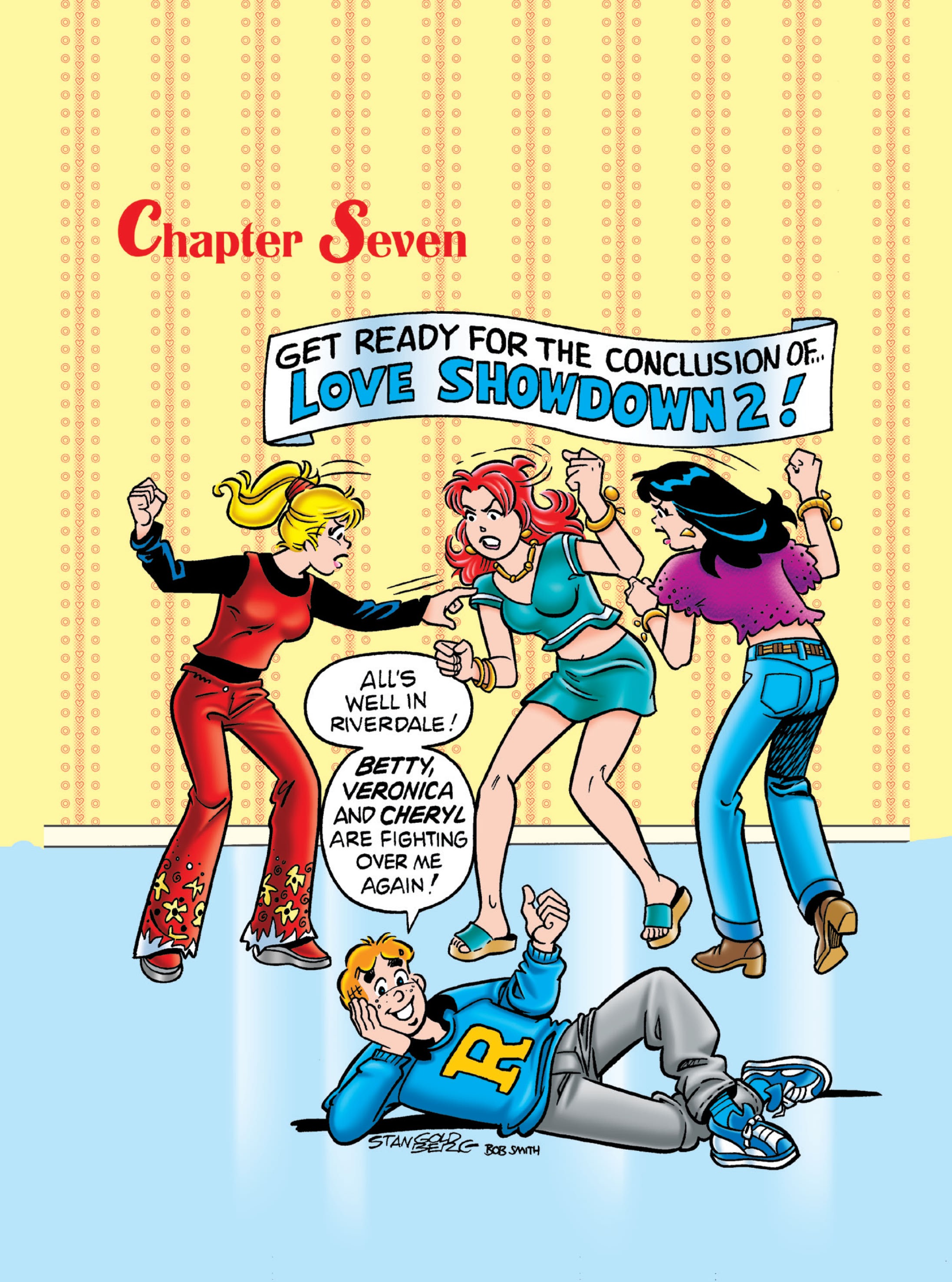 Read online Archie Showcase Digest comic -  Issue # TPB 3 (Part 2) - 2
