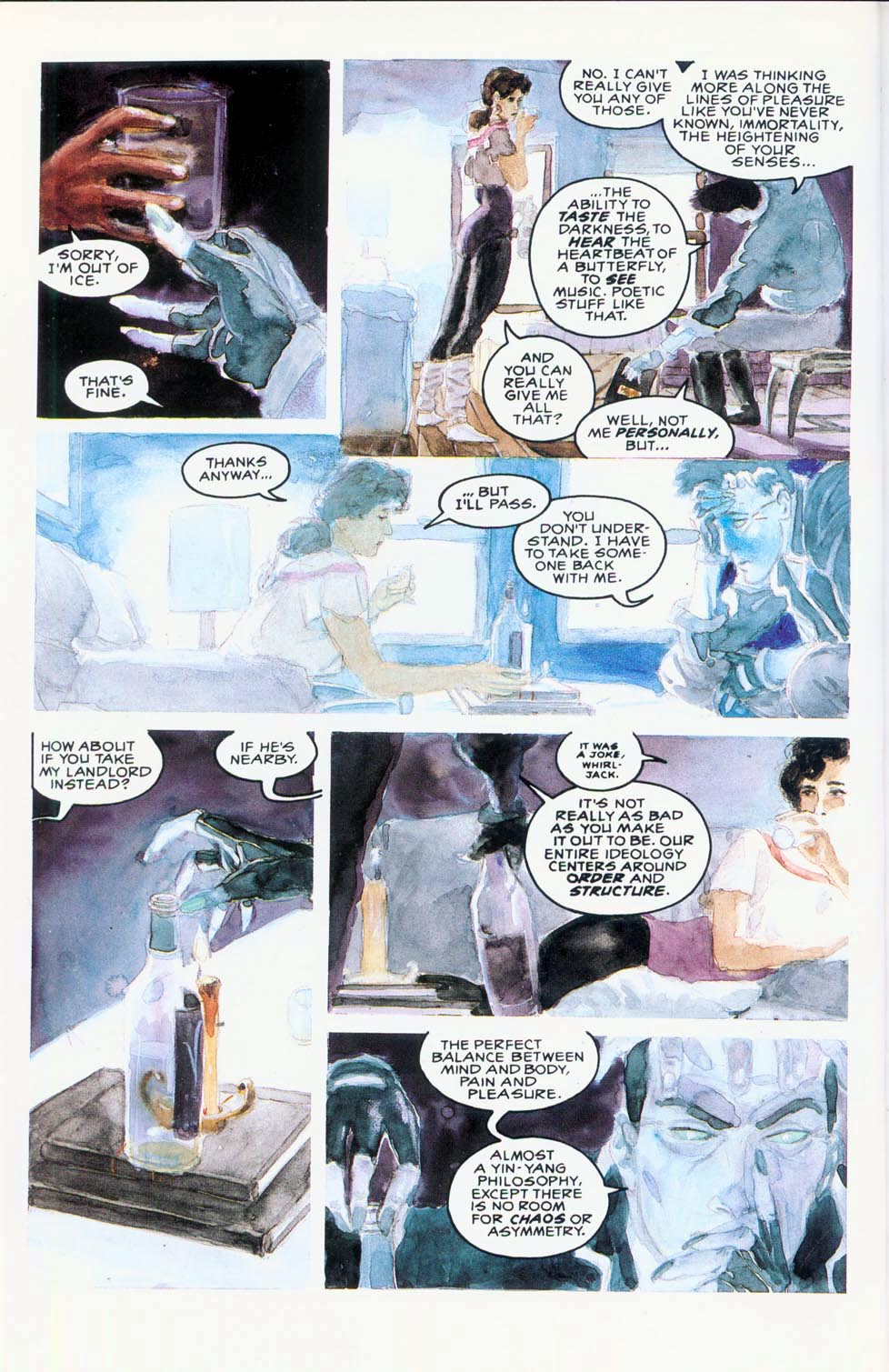 Read online Clive Barker's Hellraiser (1989) comic -  Issue #17 - 8