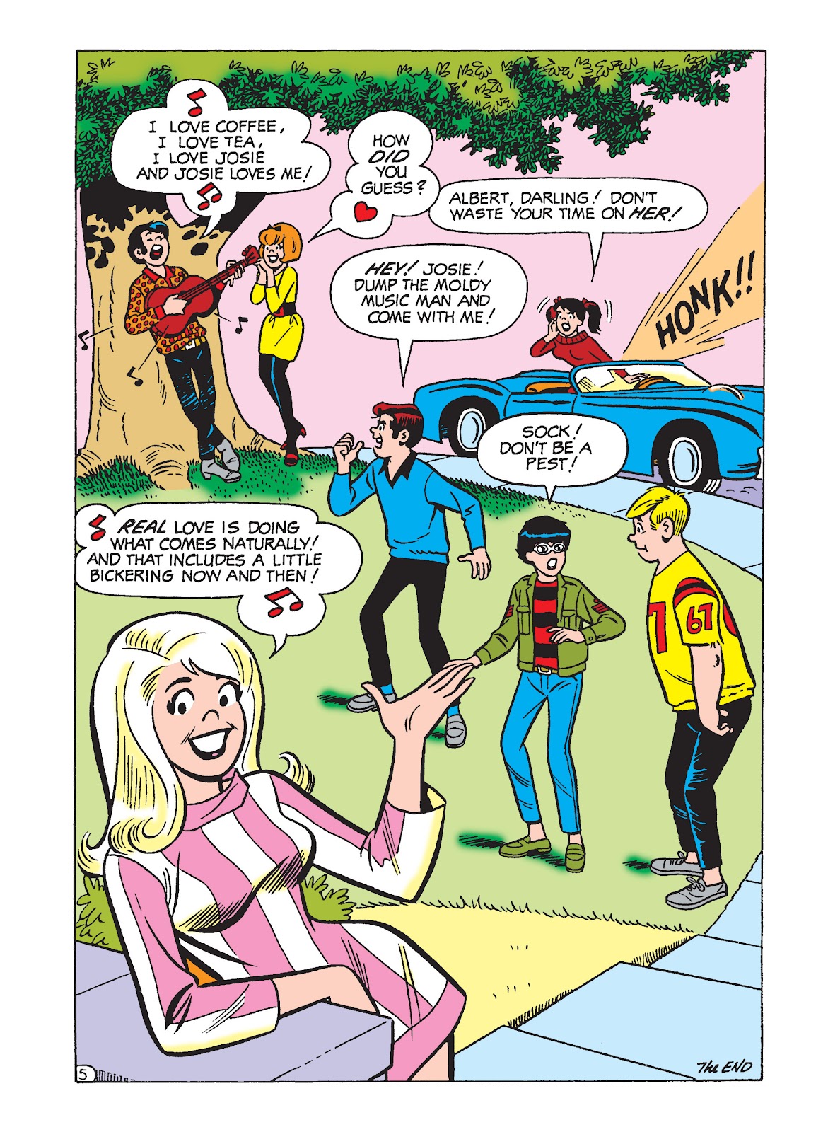 World of Archie Double Digest issue 29 - Page 59