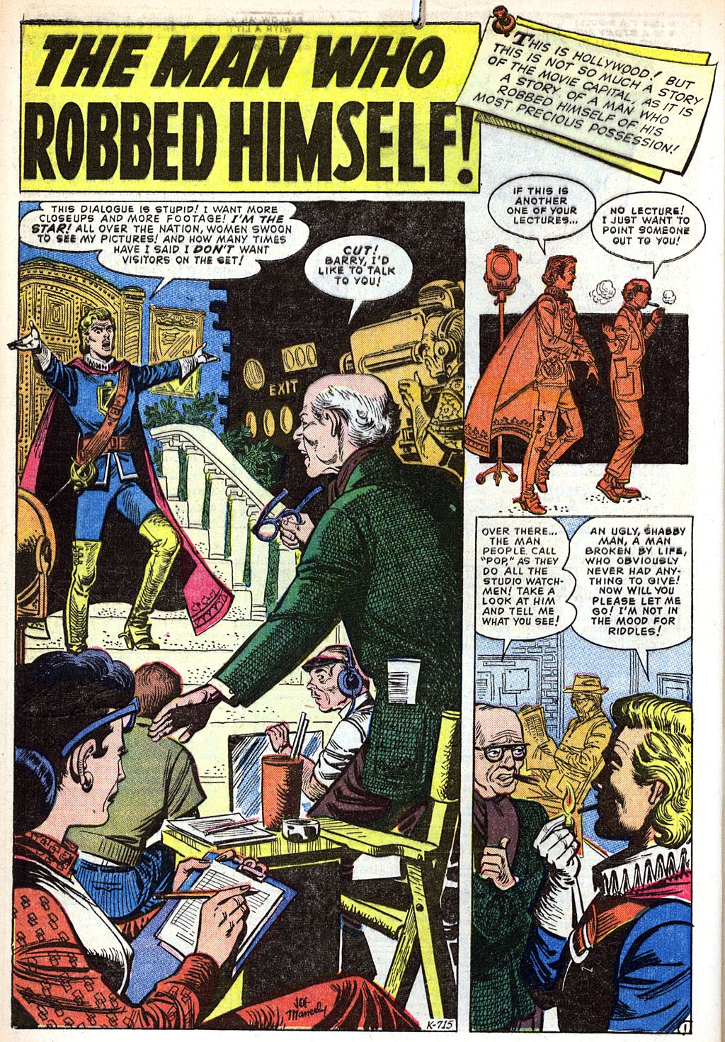 Read online Caught comic -  Issue #3 - 28