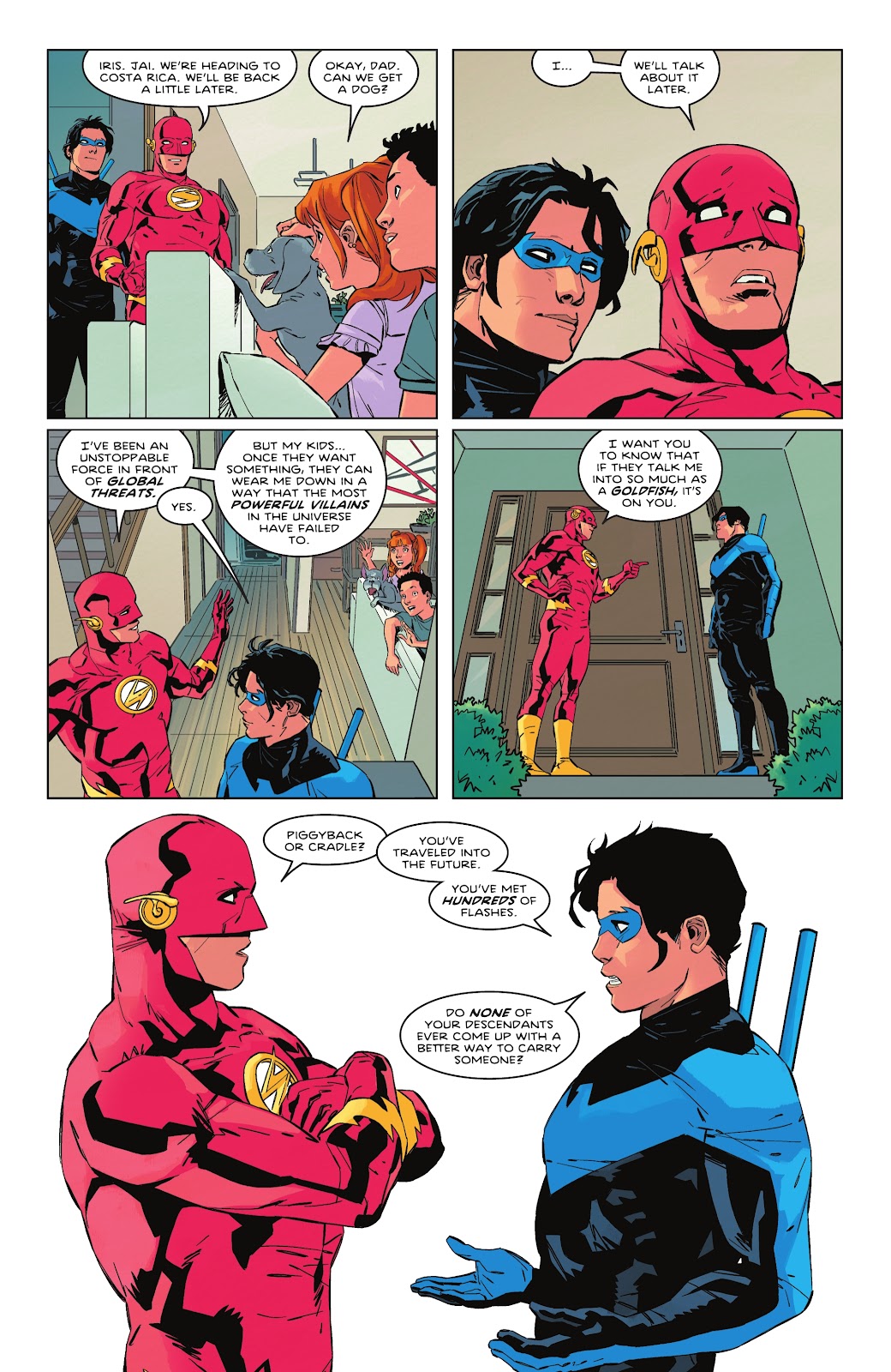 Nightwing (2016) issue 91 - Page 10
