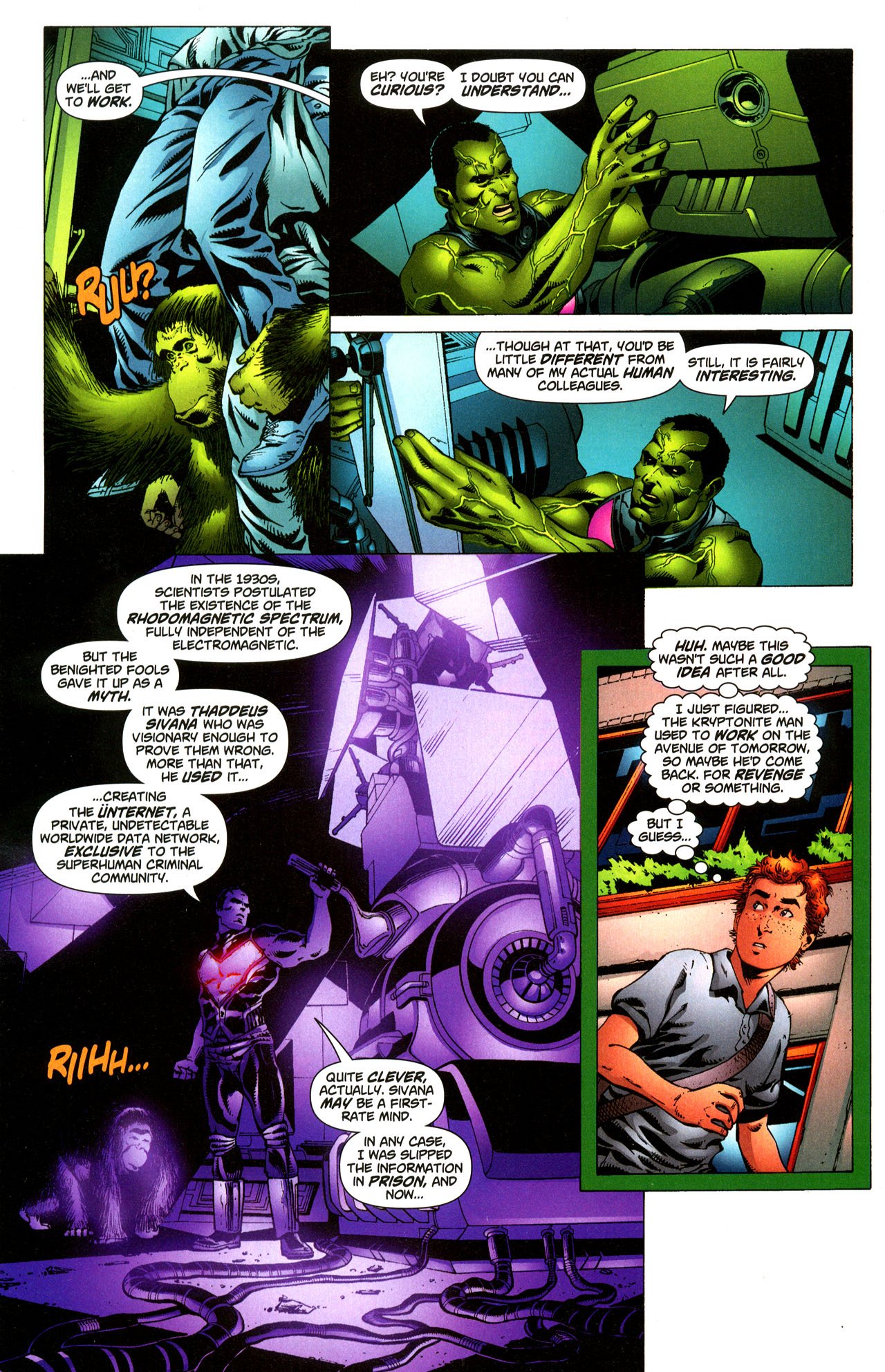 Action Comics (1938) 853 Page 9