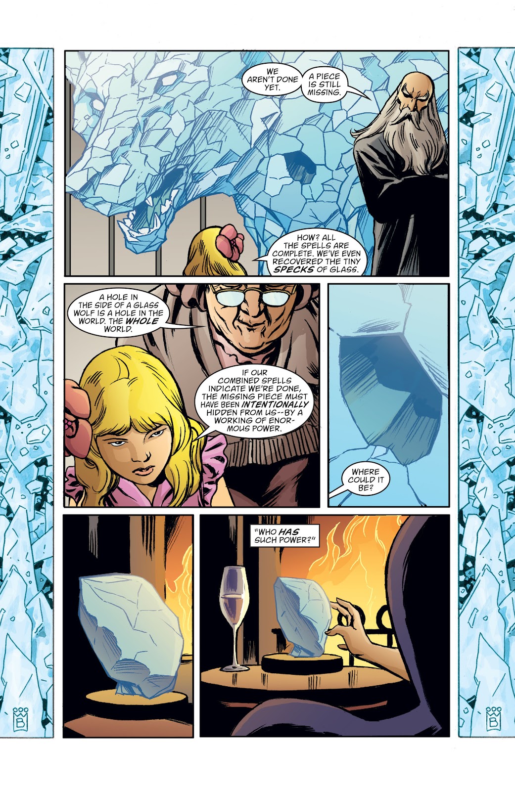 Fables issue 135 - Page 17