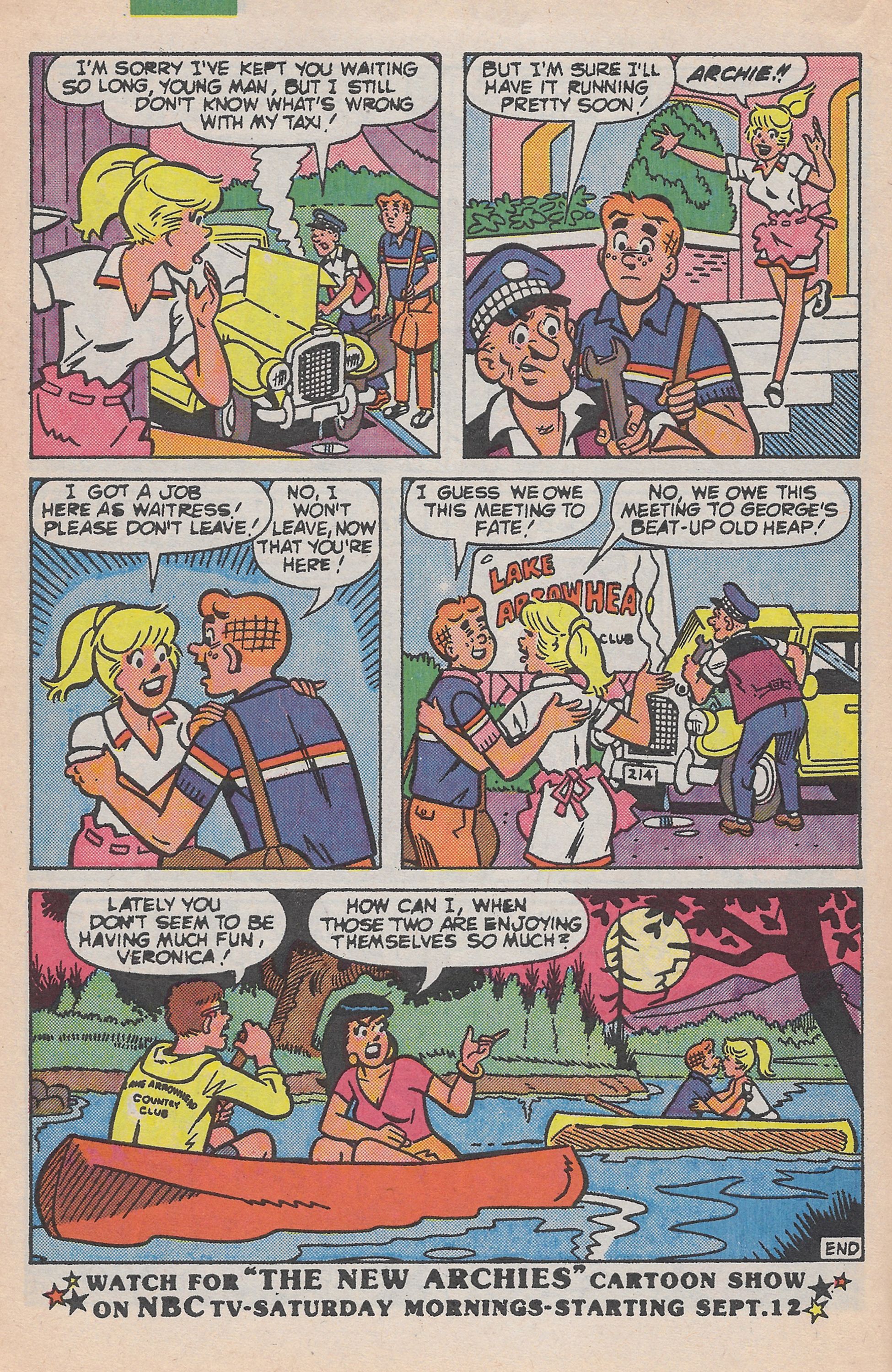 Read online Betty and Me comic -  Issue #161 - 8