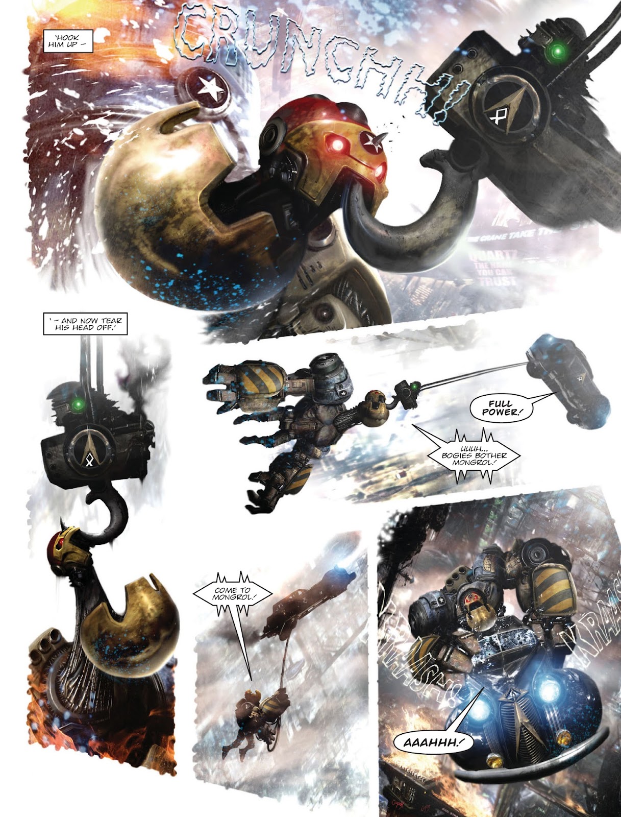 2000 AD issue 2062 - Page 22