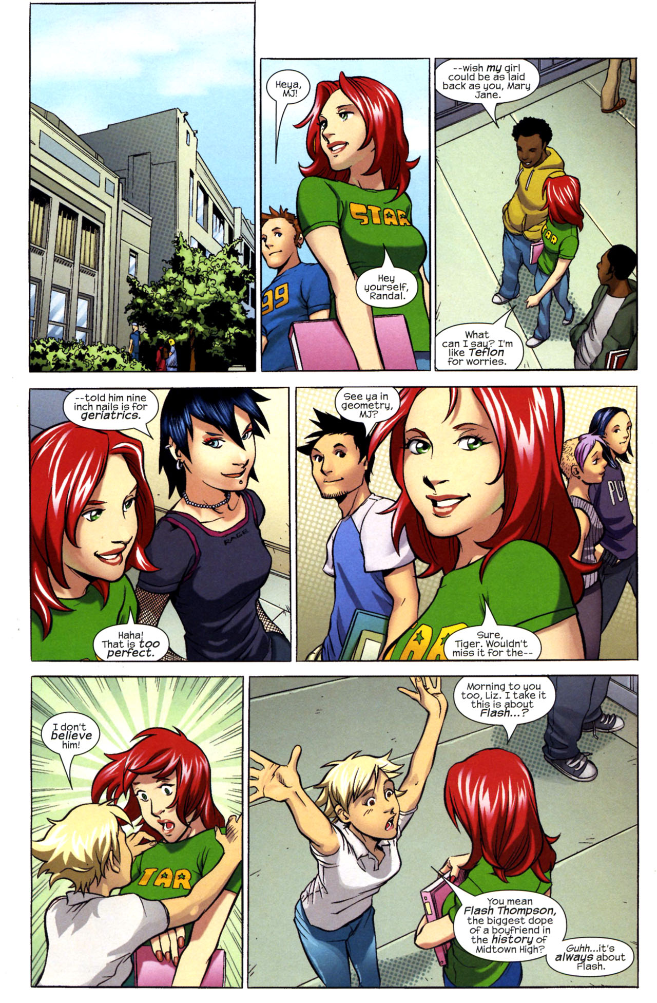 Read online Spider-Man Family comic -  Issue #4 - 36