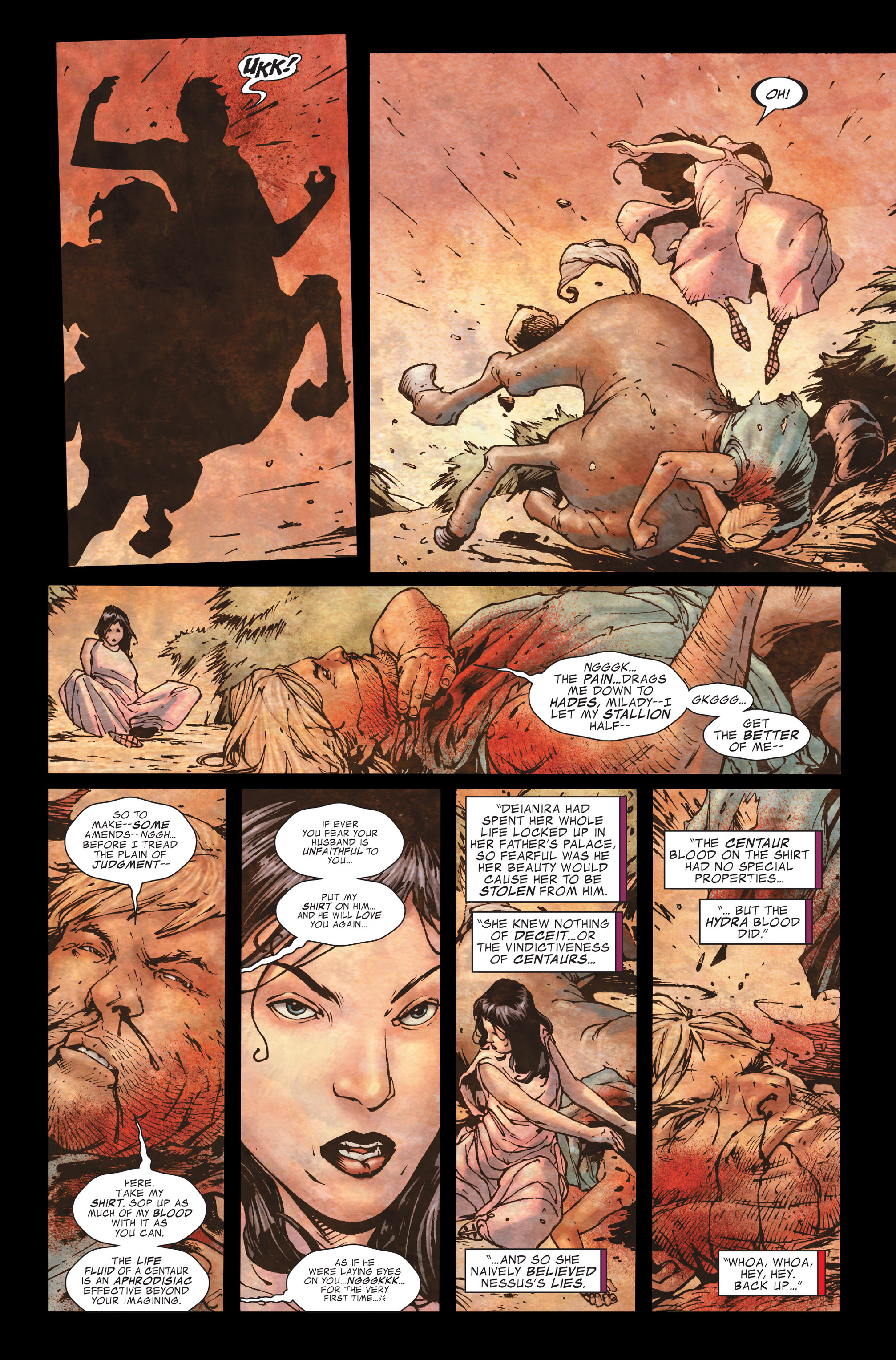 Read online Incredible Hercules comic -  Issue #113 - 13