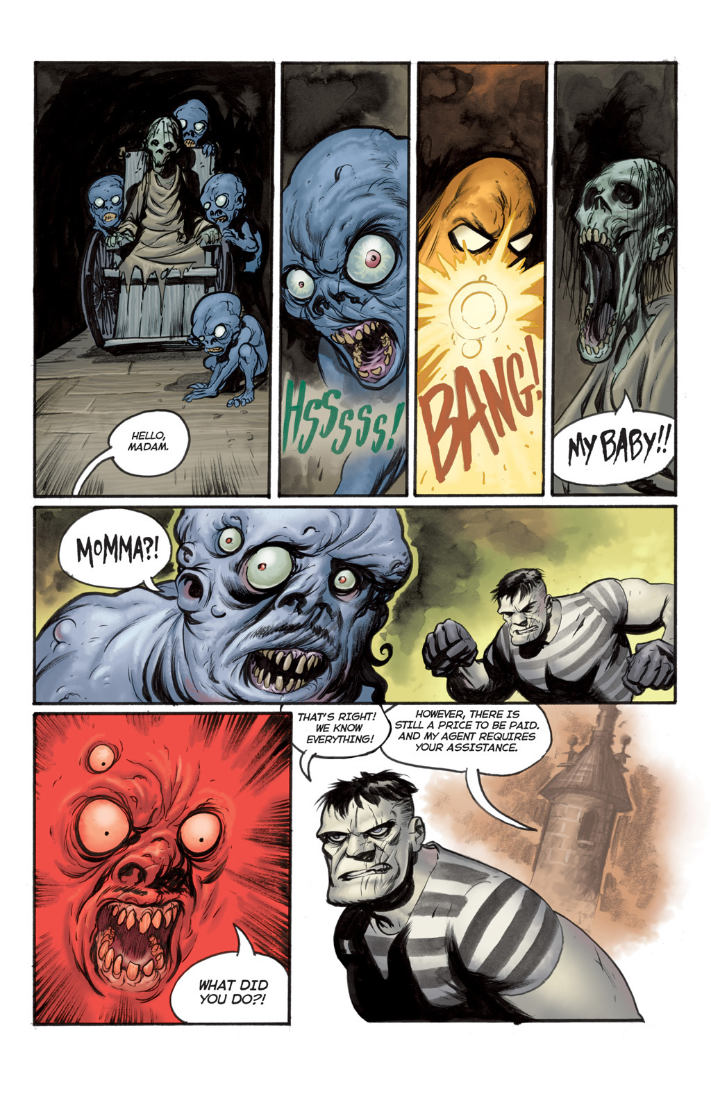 The Goon (2003) issue 31 - Page 20