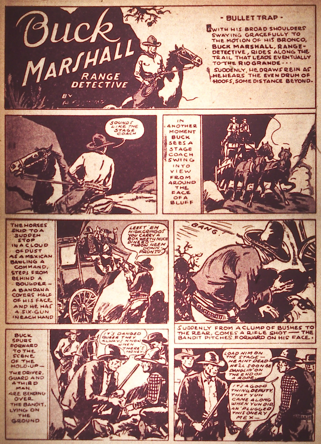 Detective Comics (1937) issue 21 - Page 16