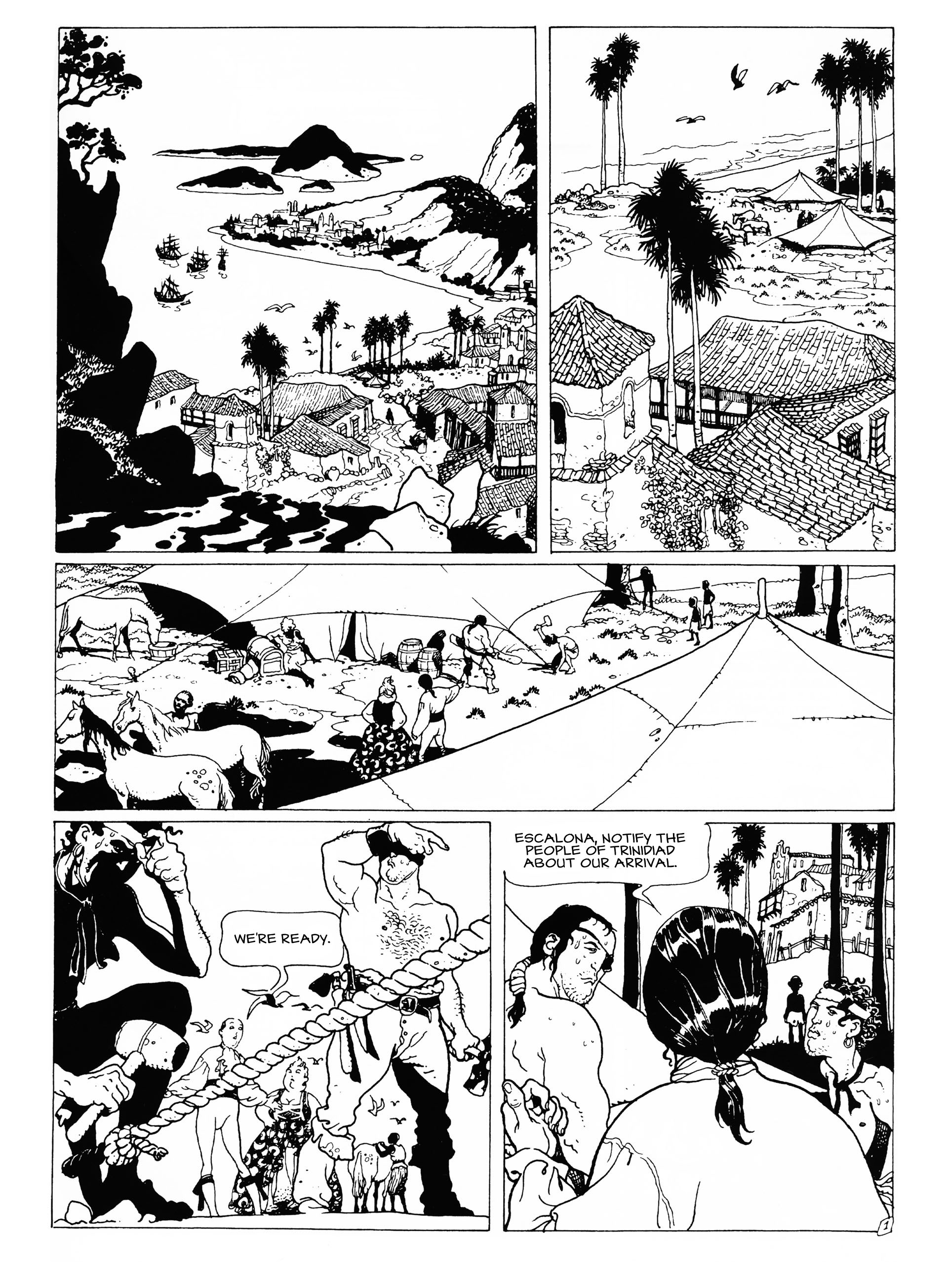 Read online Fulu comic -  Issue #2 - 12