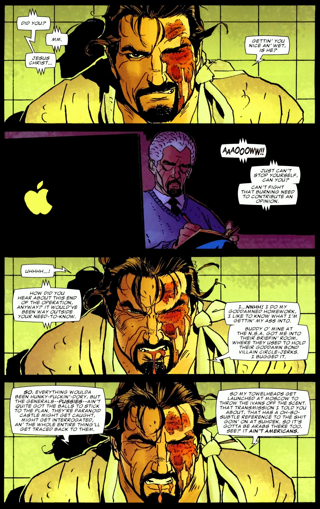 The Punisher (2004) Issue #59 #59 - English 17