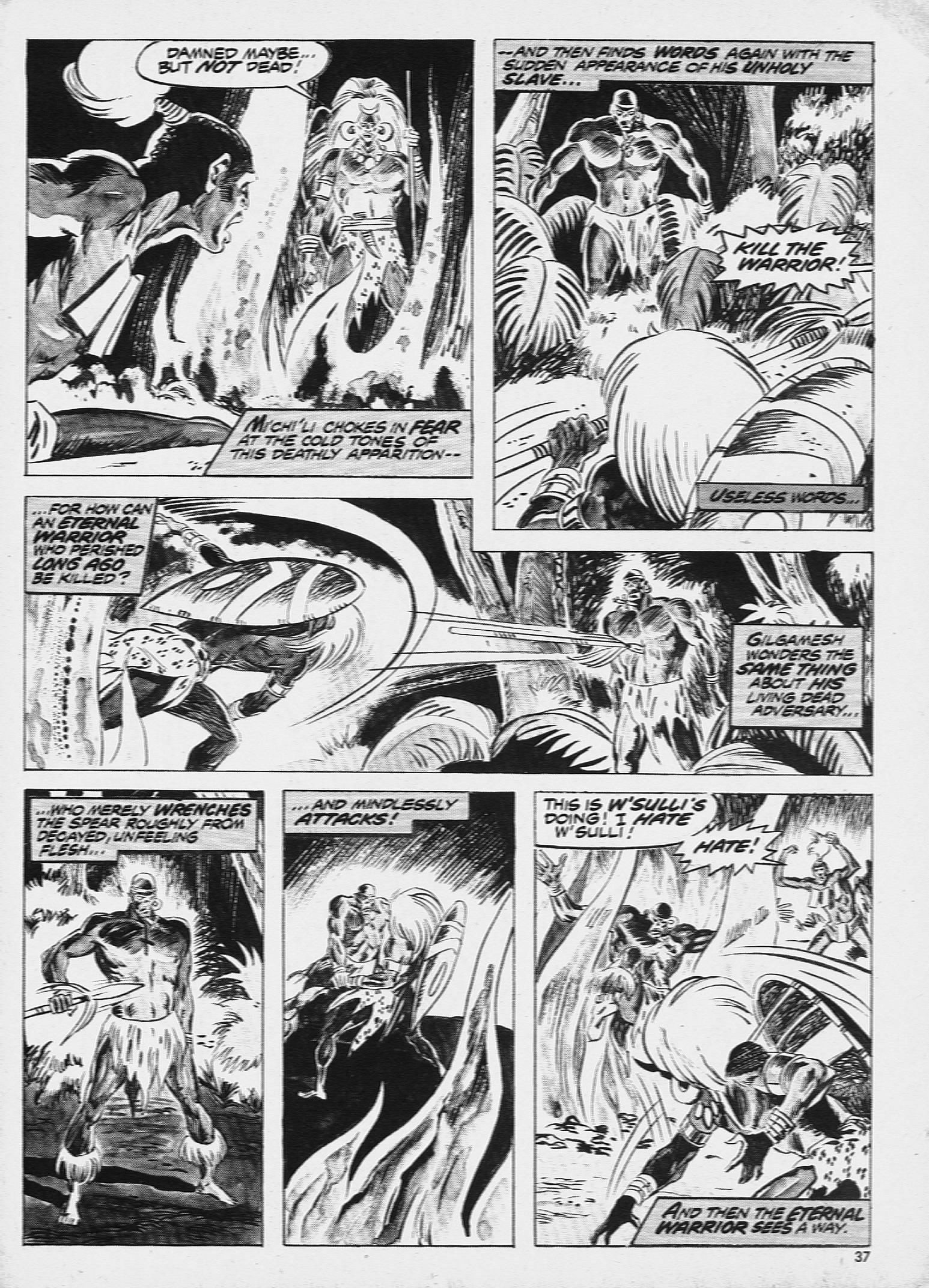 Read online Marvel Preview comic -  Issue #12 - 34